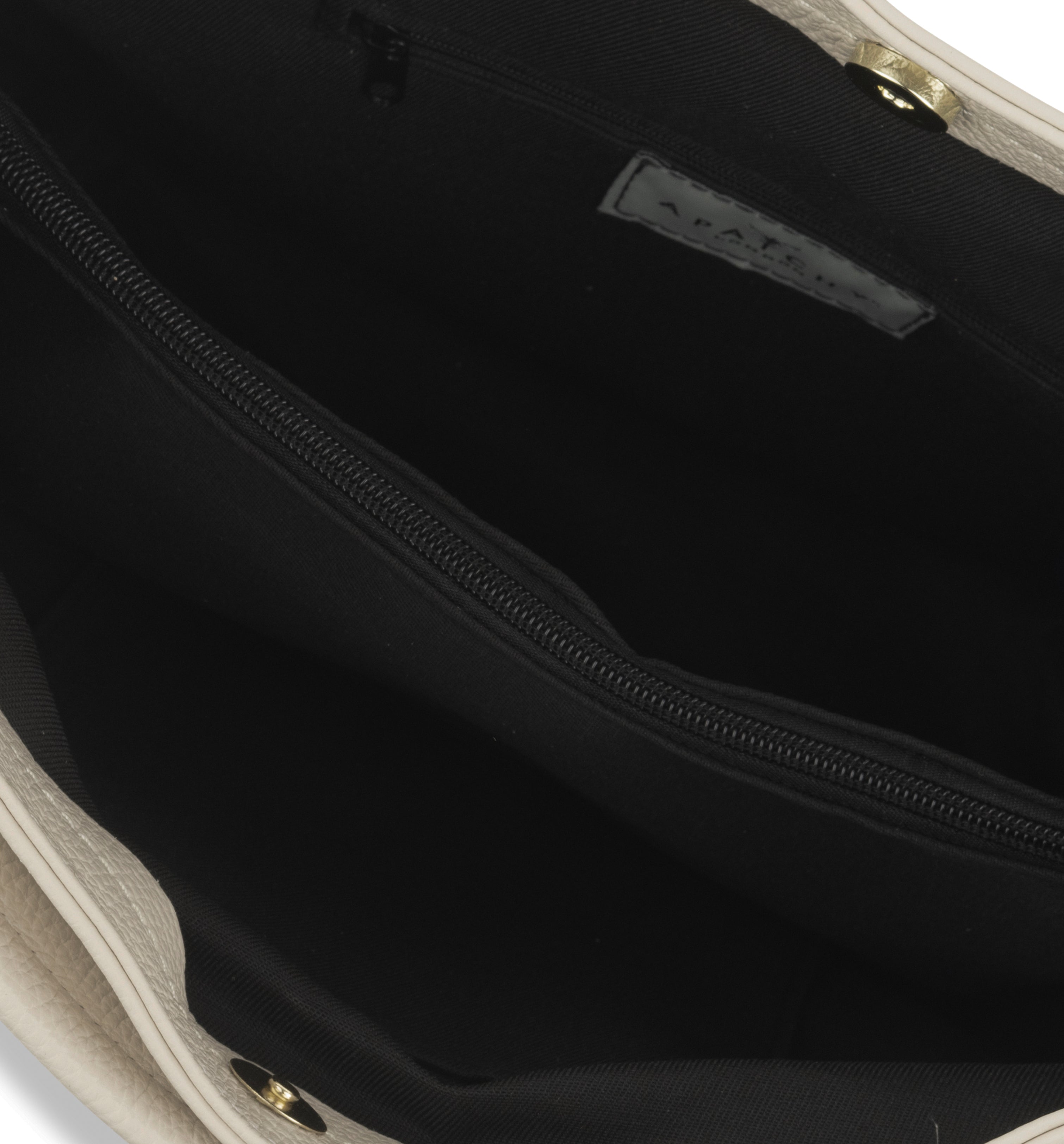 Apatchy London The Harriet Stone Leather Bag