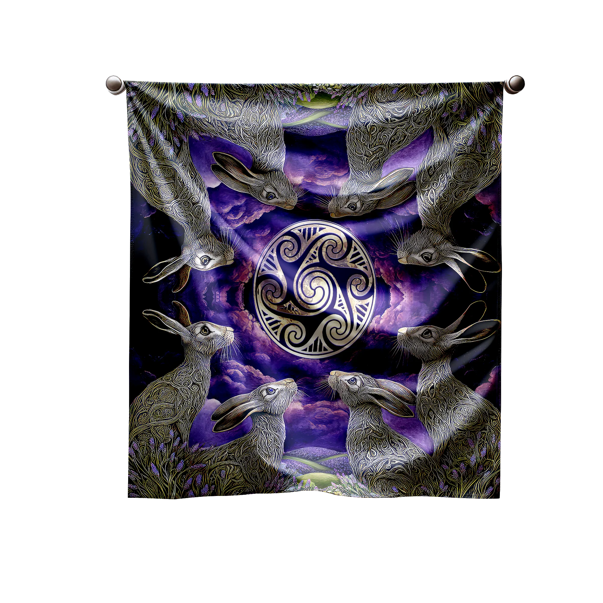 The Silk Heritage Collection - Hares