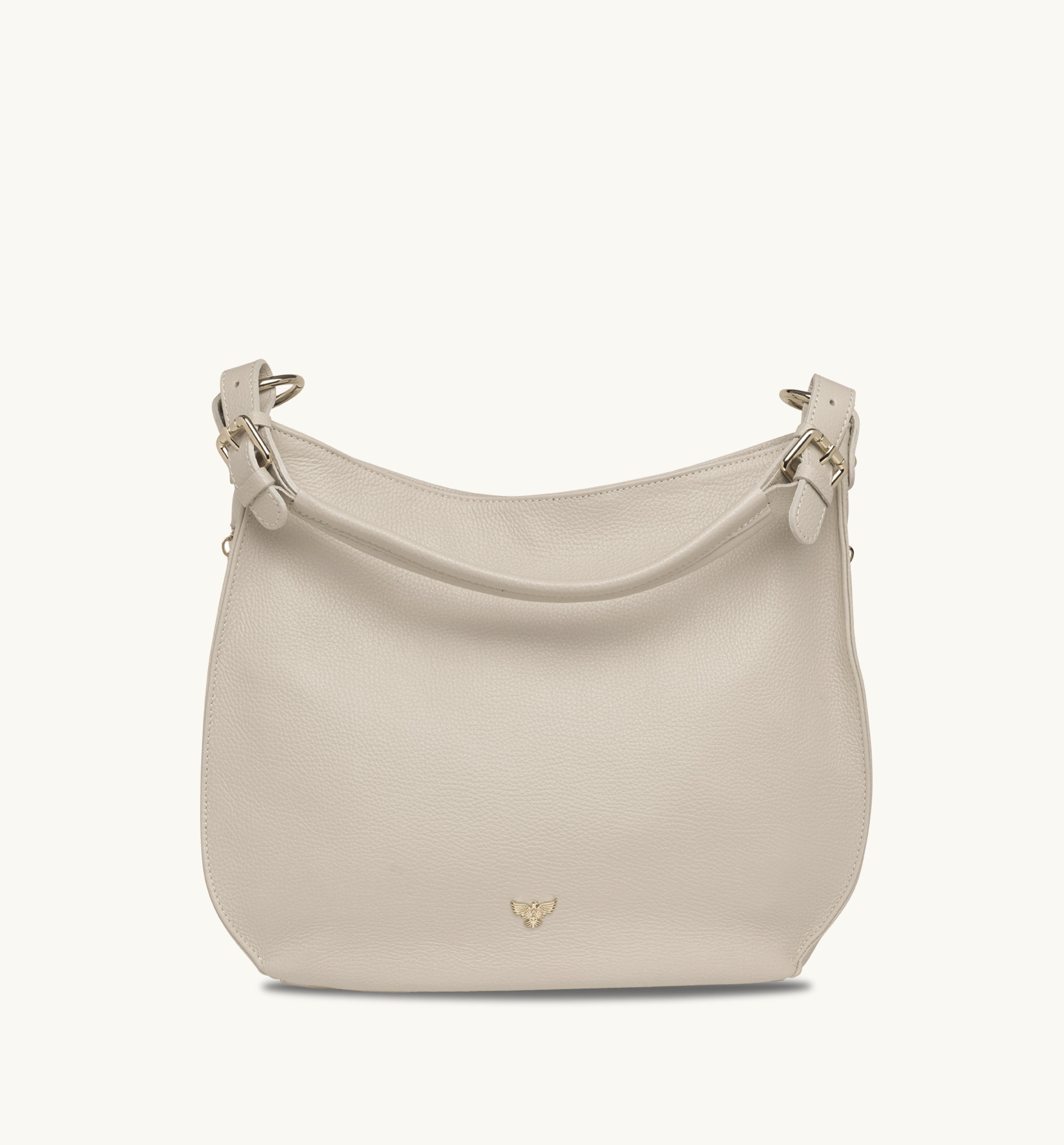 Apatchy London The Harriet Stone Leather Bag