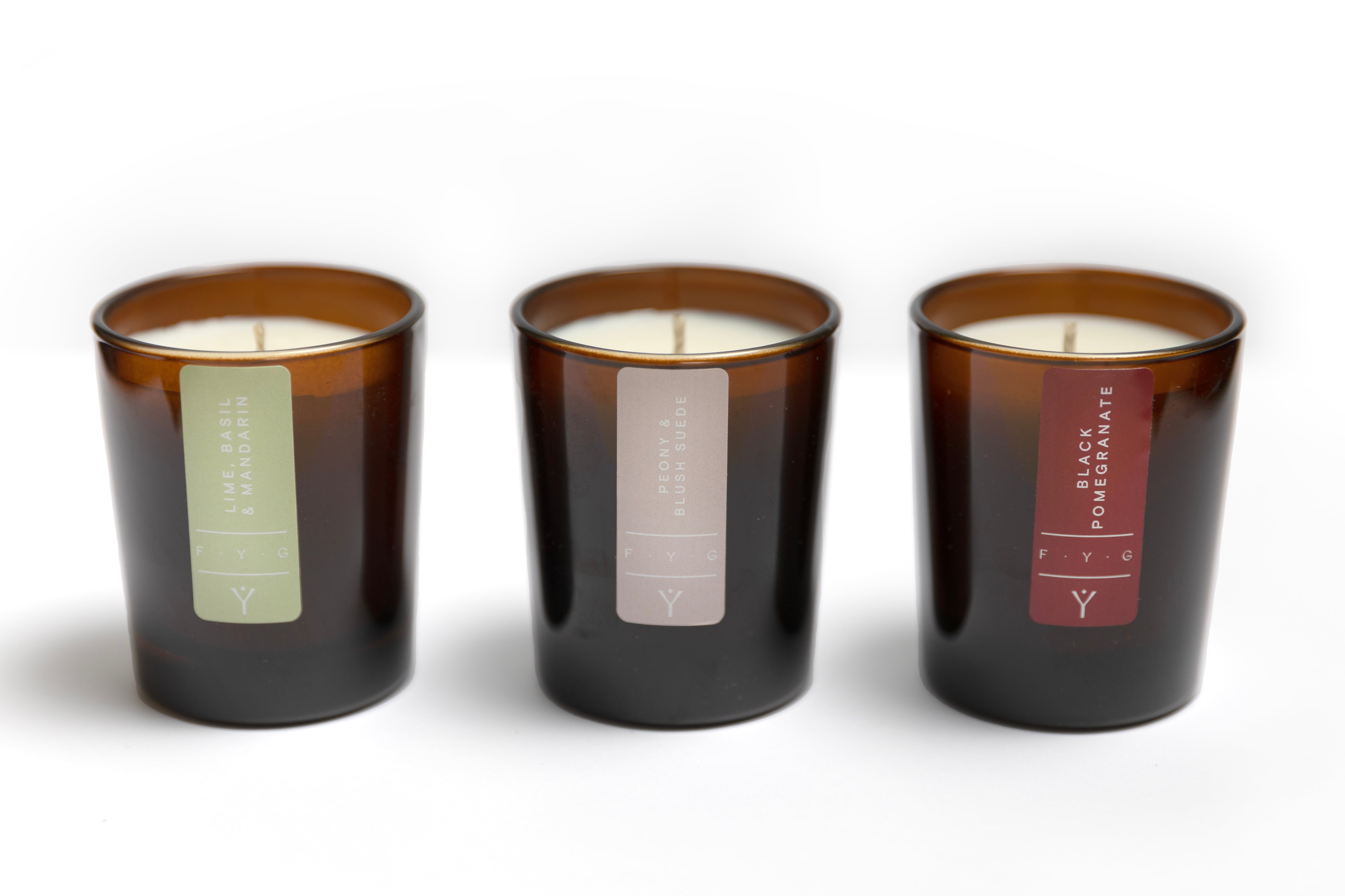 Find Your Glow The ICONIC Collection Candle Gift Set