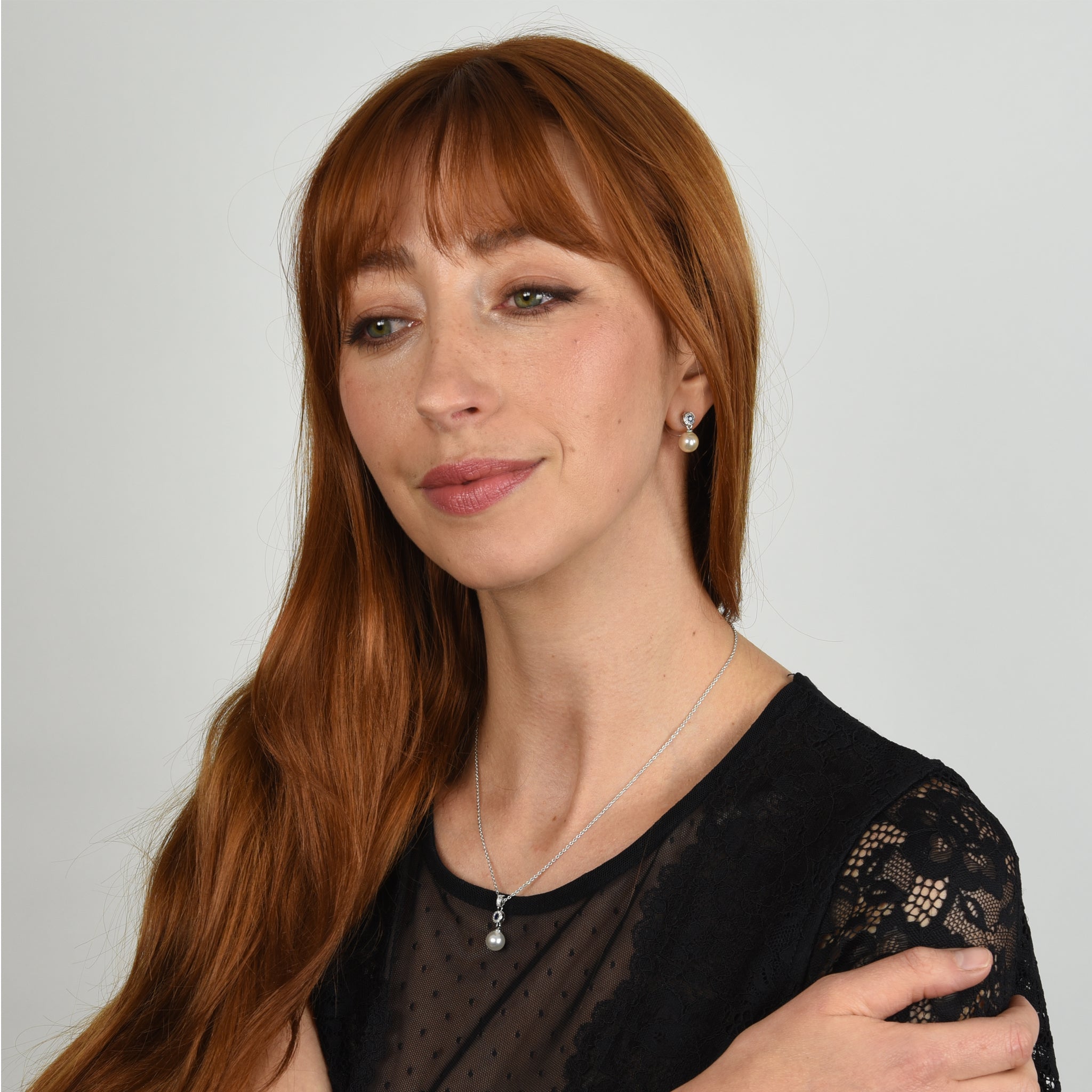 Cachet London Indy Silver Pendant