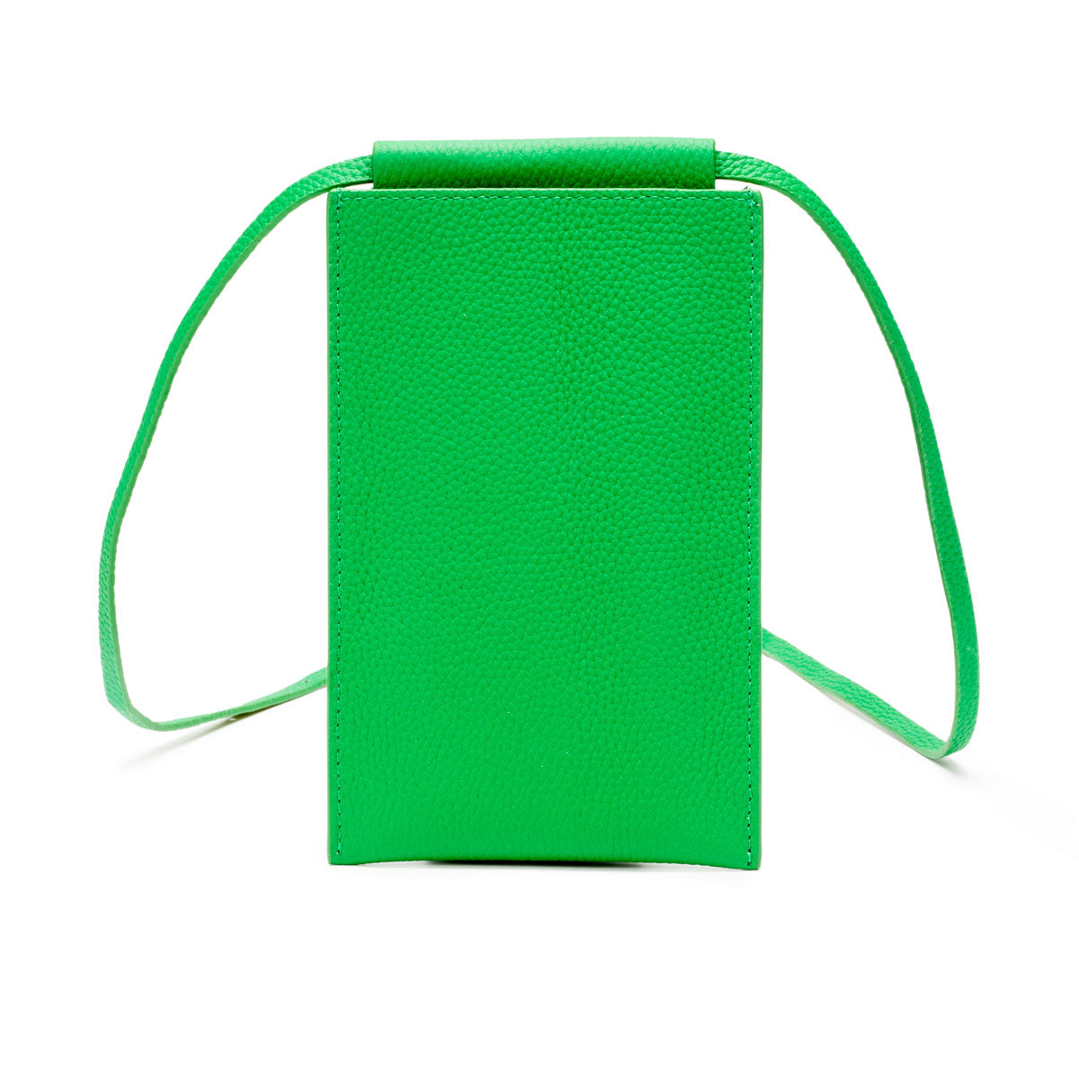 Elie Beaumont Phone Pouch - Jade