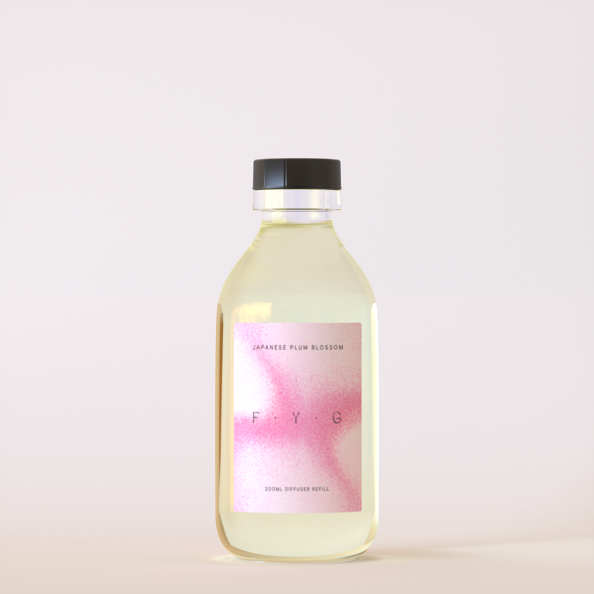 Find Your Glow Japanese Plum Blossom Diffuser Refill