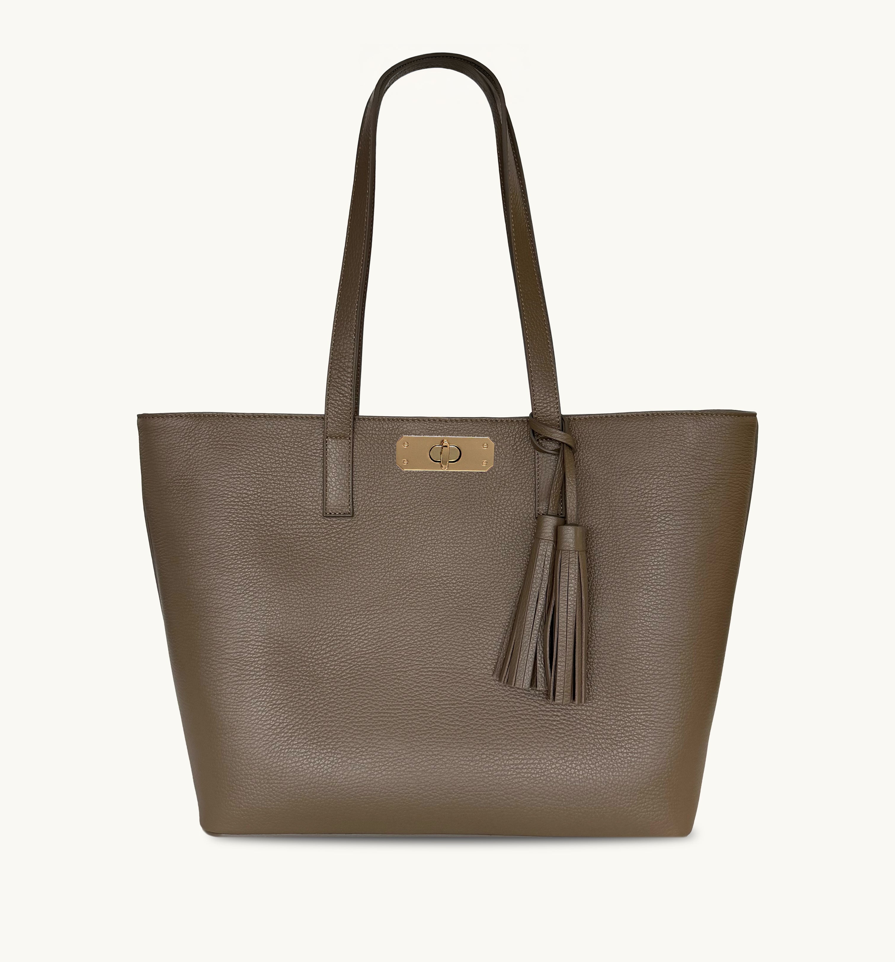 Apatchy London The Kate Mink Leather Bag