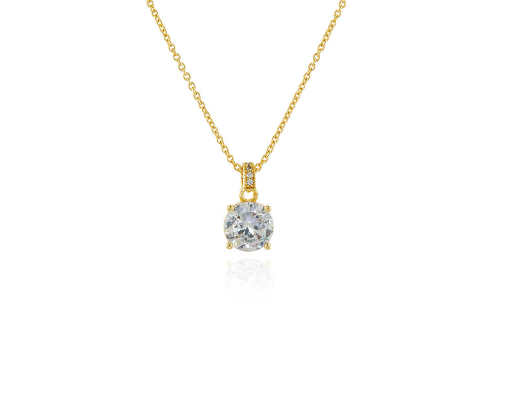 Lana Gold Pendant