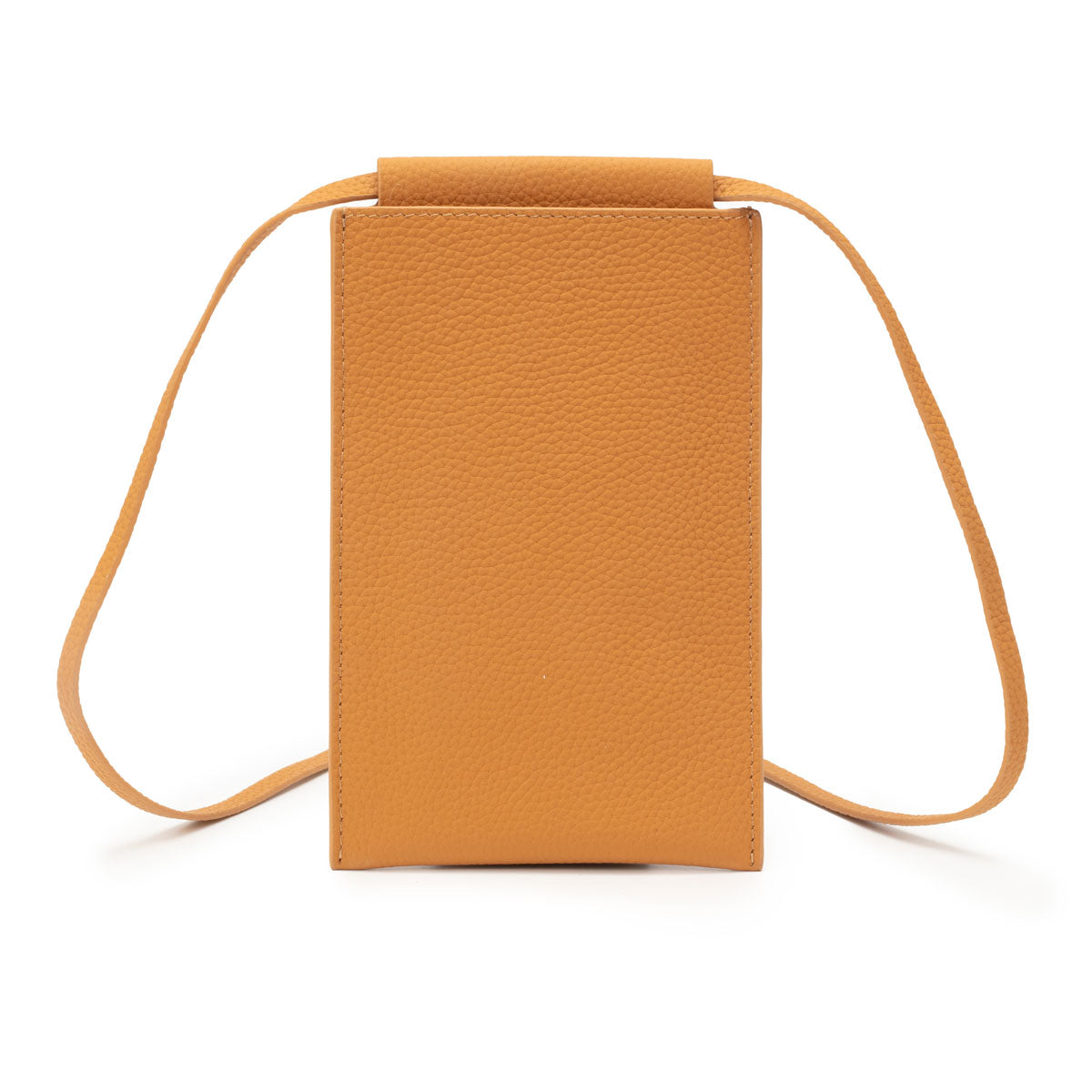 Elie Beaumont Phone Pouch - Light Tan