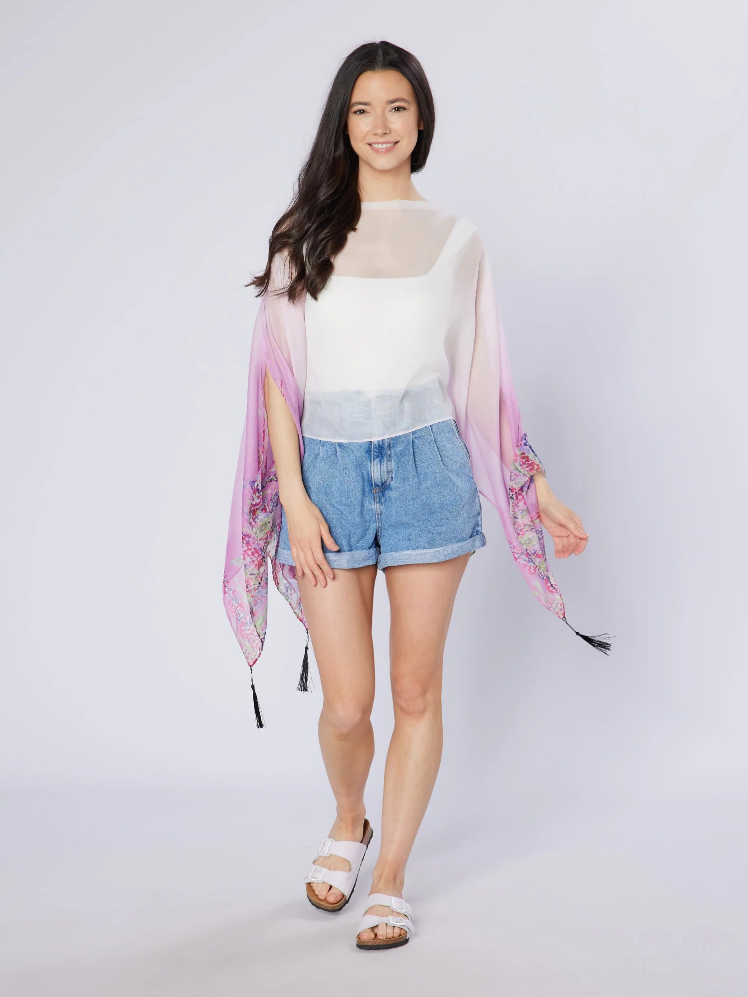 The Ultimate Accessory - Heather