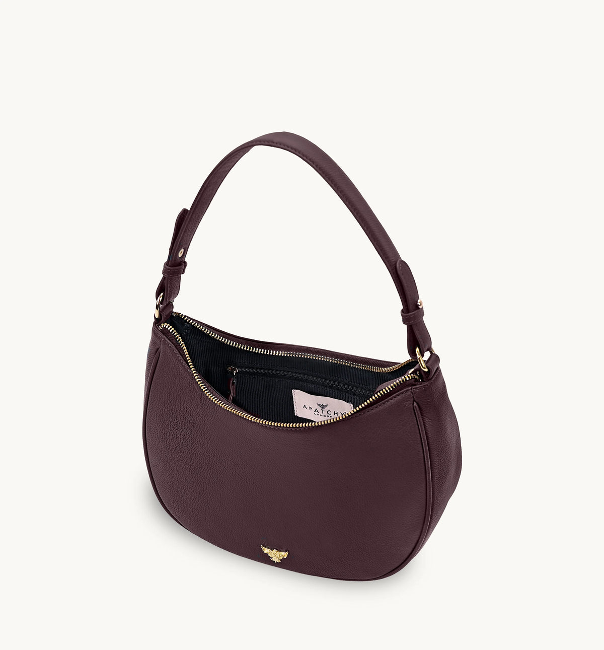Apatchy London The Lucy Leather Bag