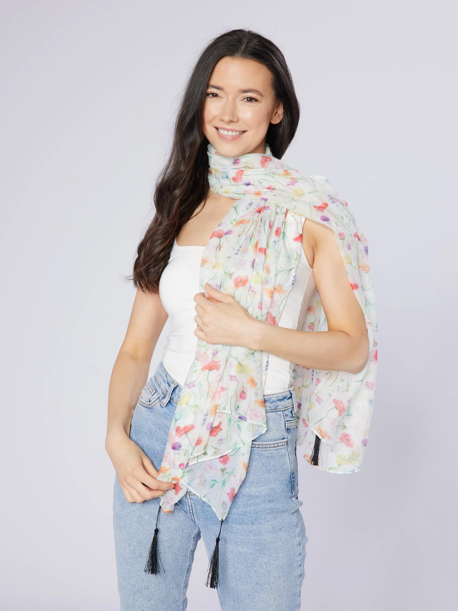 The Ultimate Accessory - Poppies