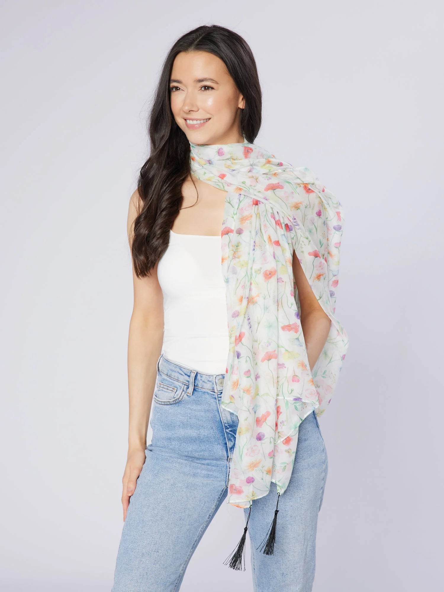 The Ultimate Accessory - Poppies