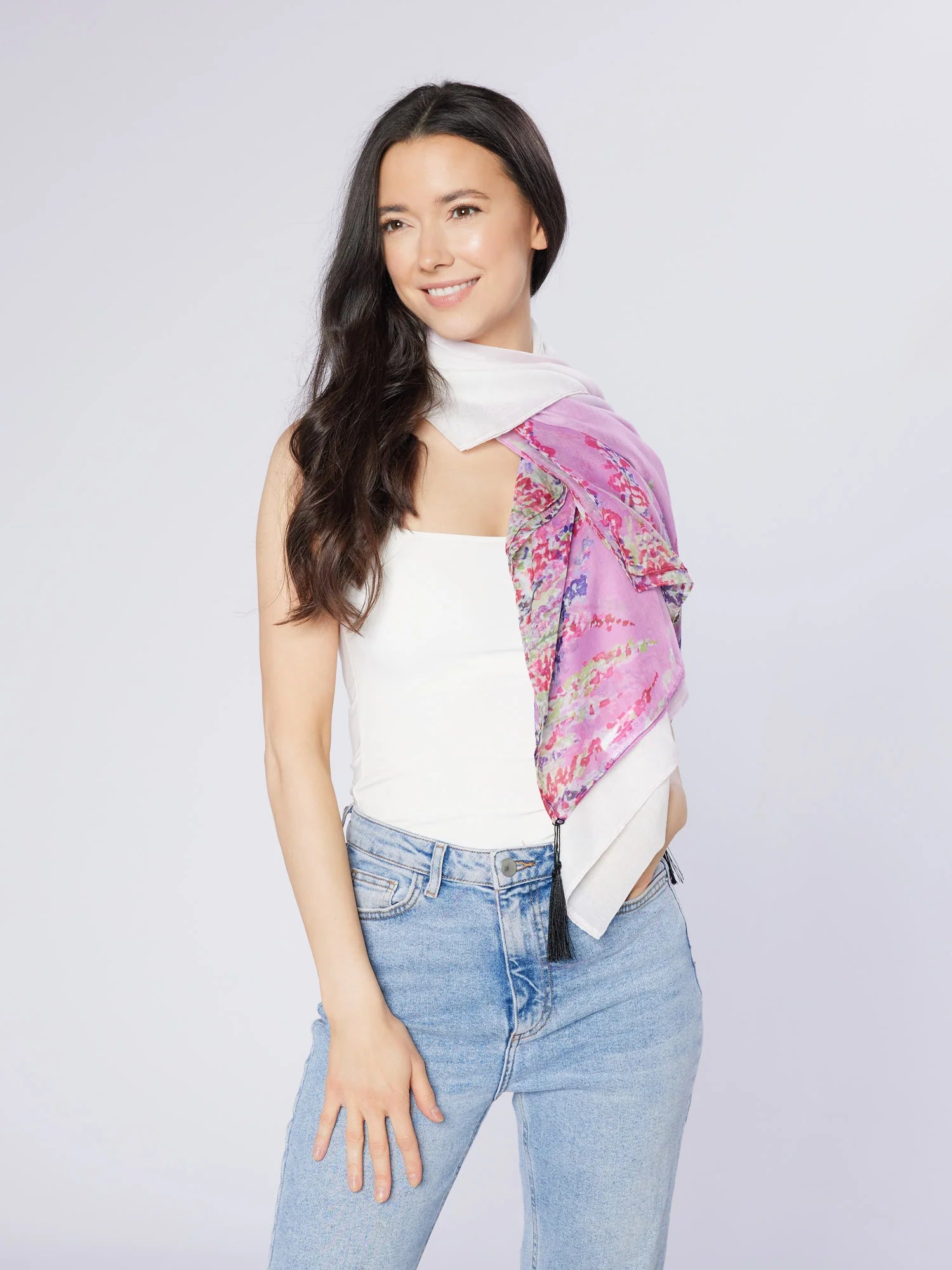 The Ultimate Accessory - Heather