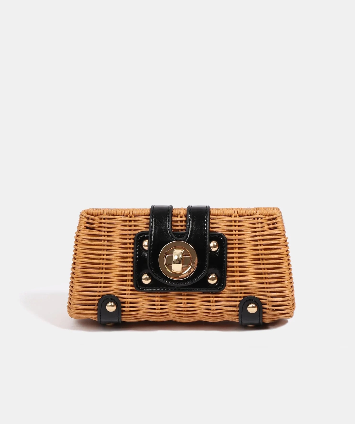 Lulu - Petite Artisan Clutch Bag