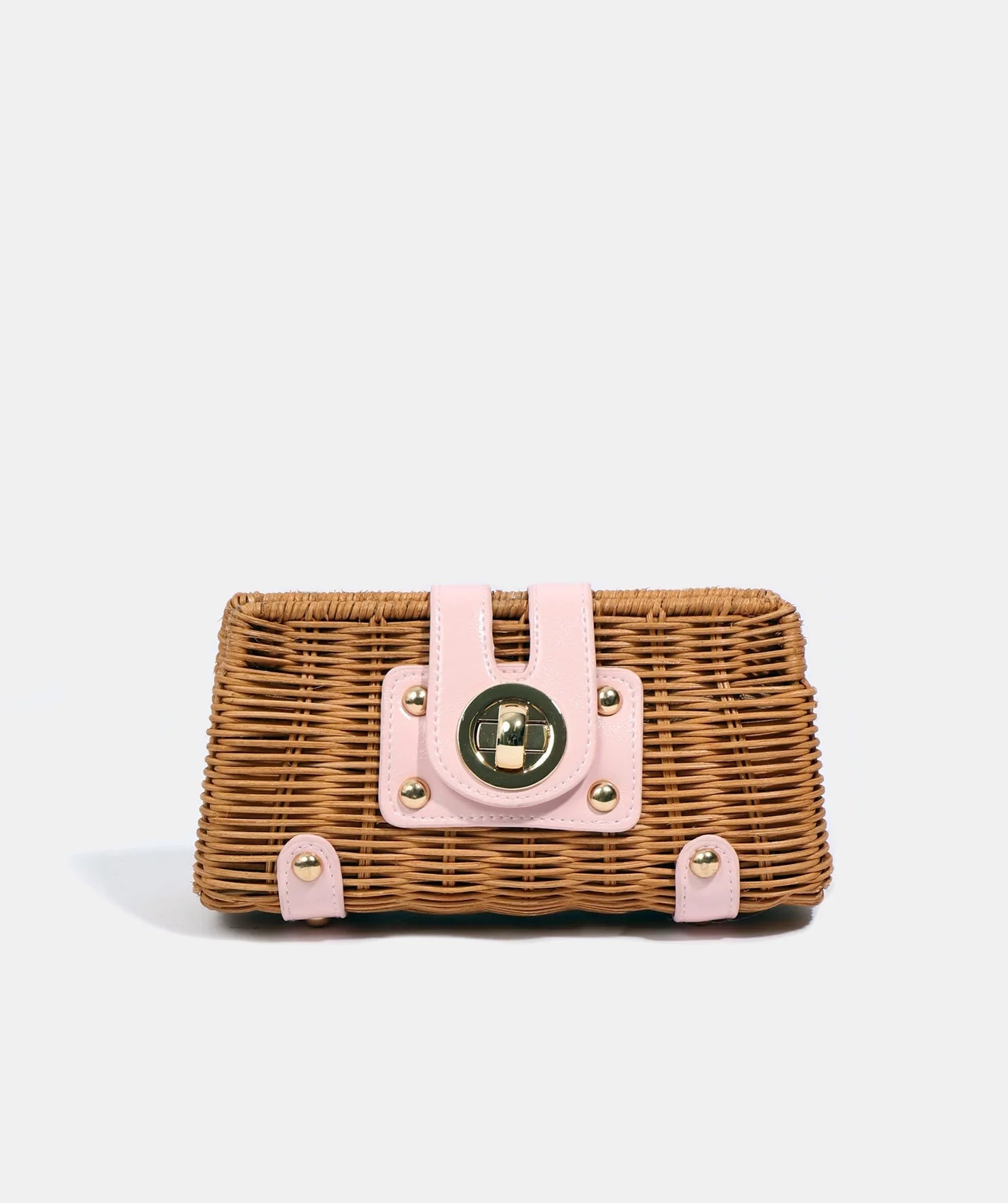 Lulu - Petite Artisan Clutch Bag