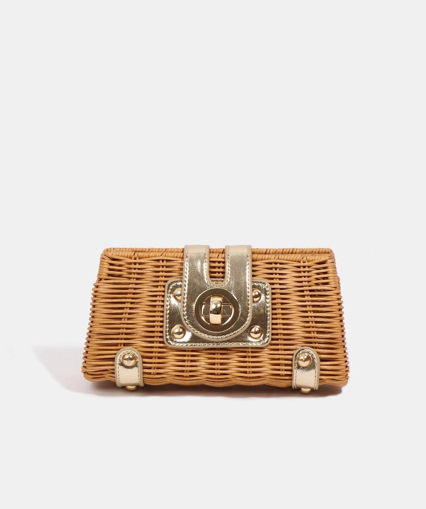 Lulu - Petite Artisan Clutch Bag