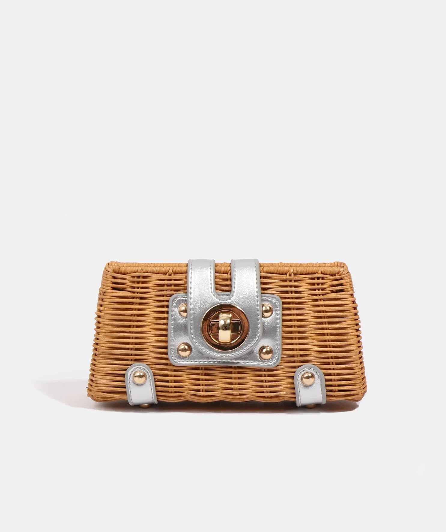 Lulu - Petite Artisan Clutch Bag