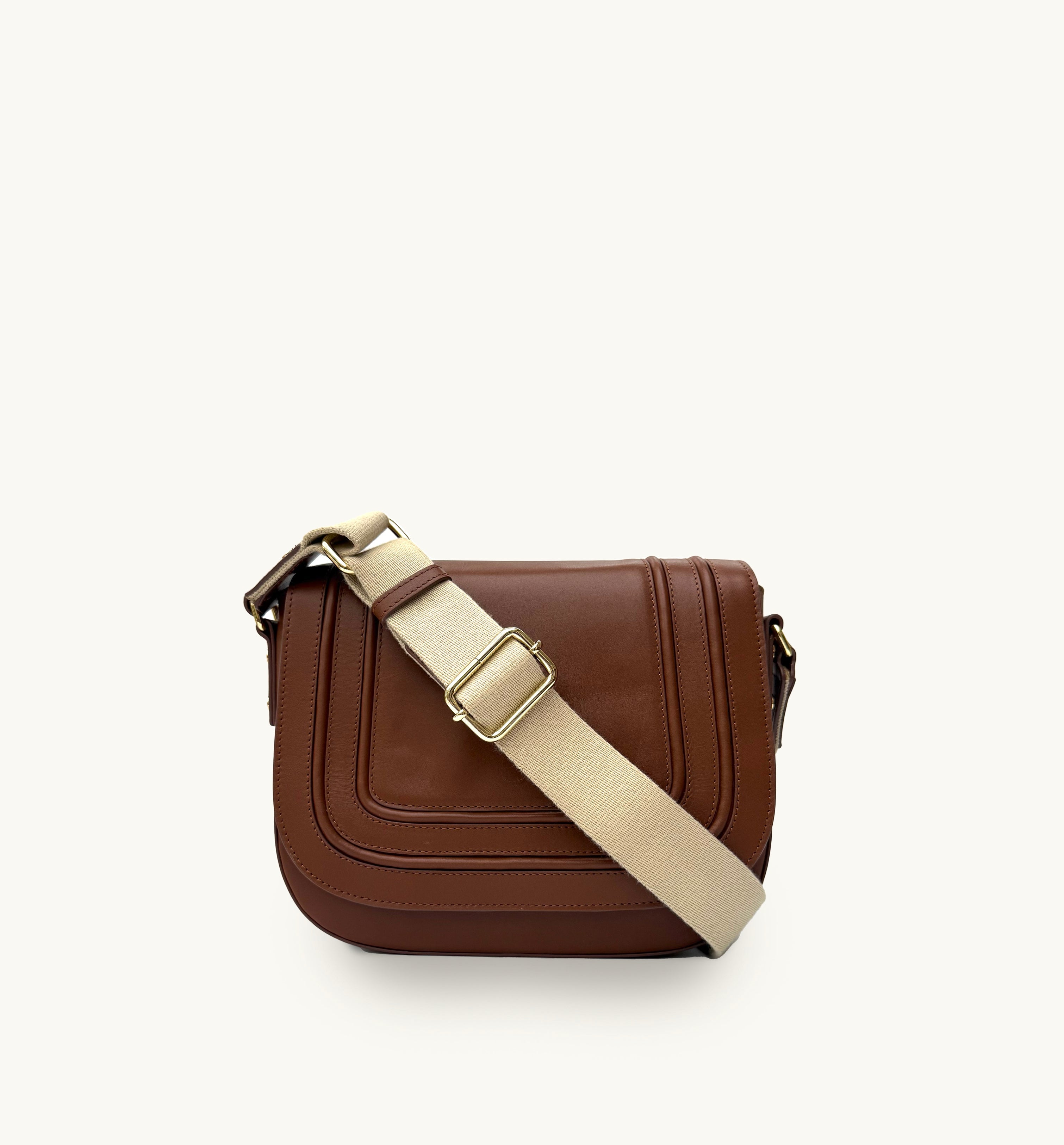 Apatchy London The Mimi Maxi Leather Bag