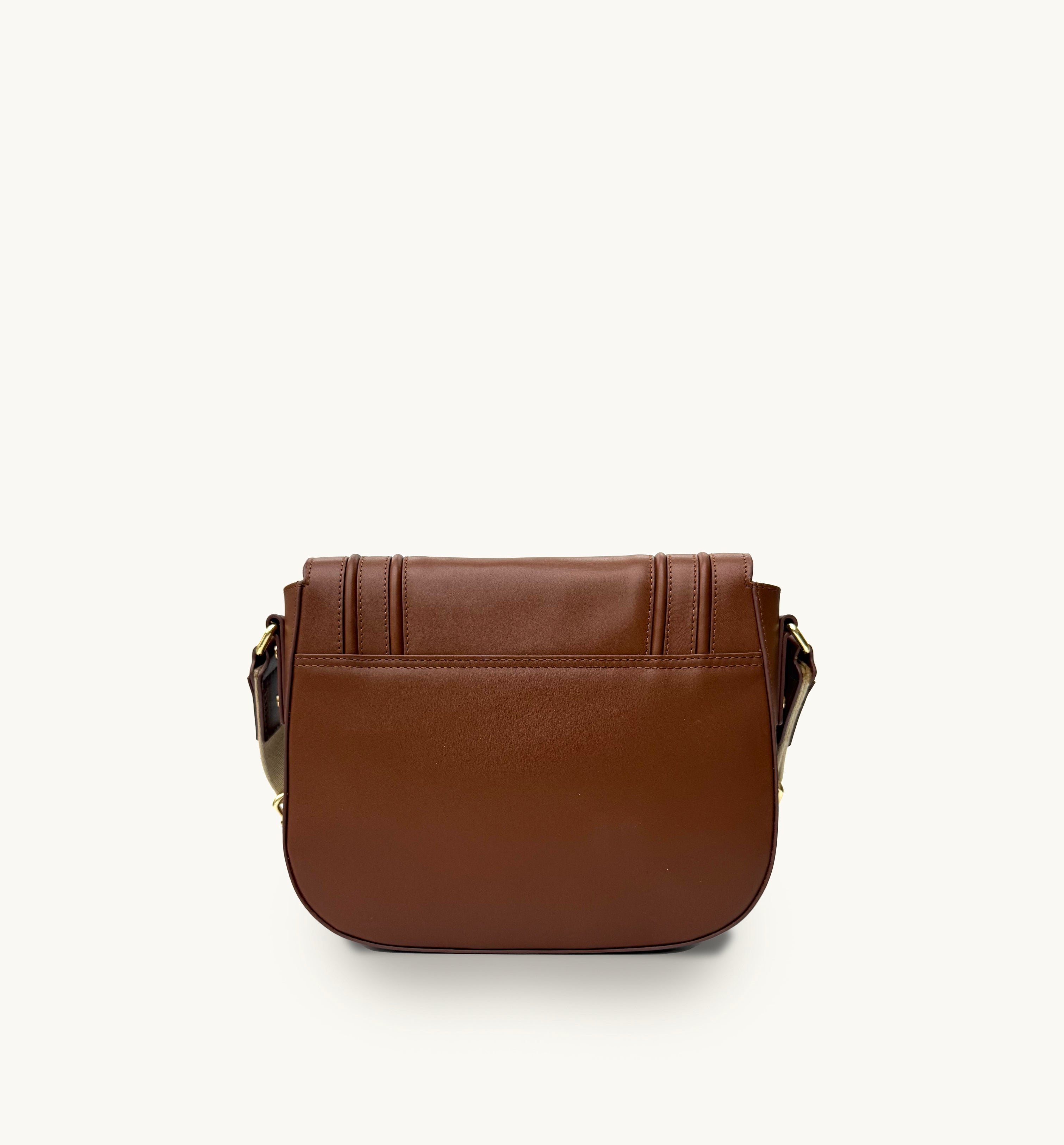 Apatchy London The Mimi Maxi Leather Bag
