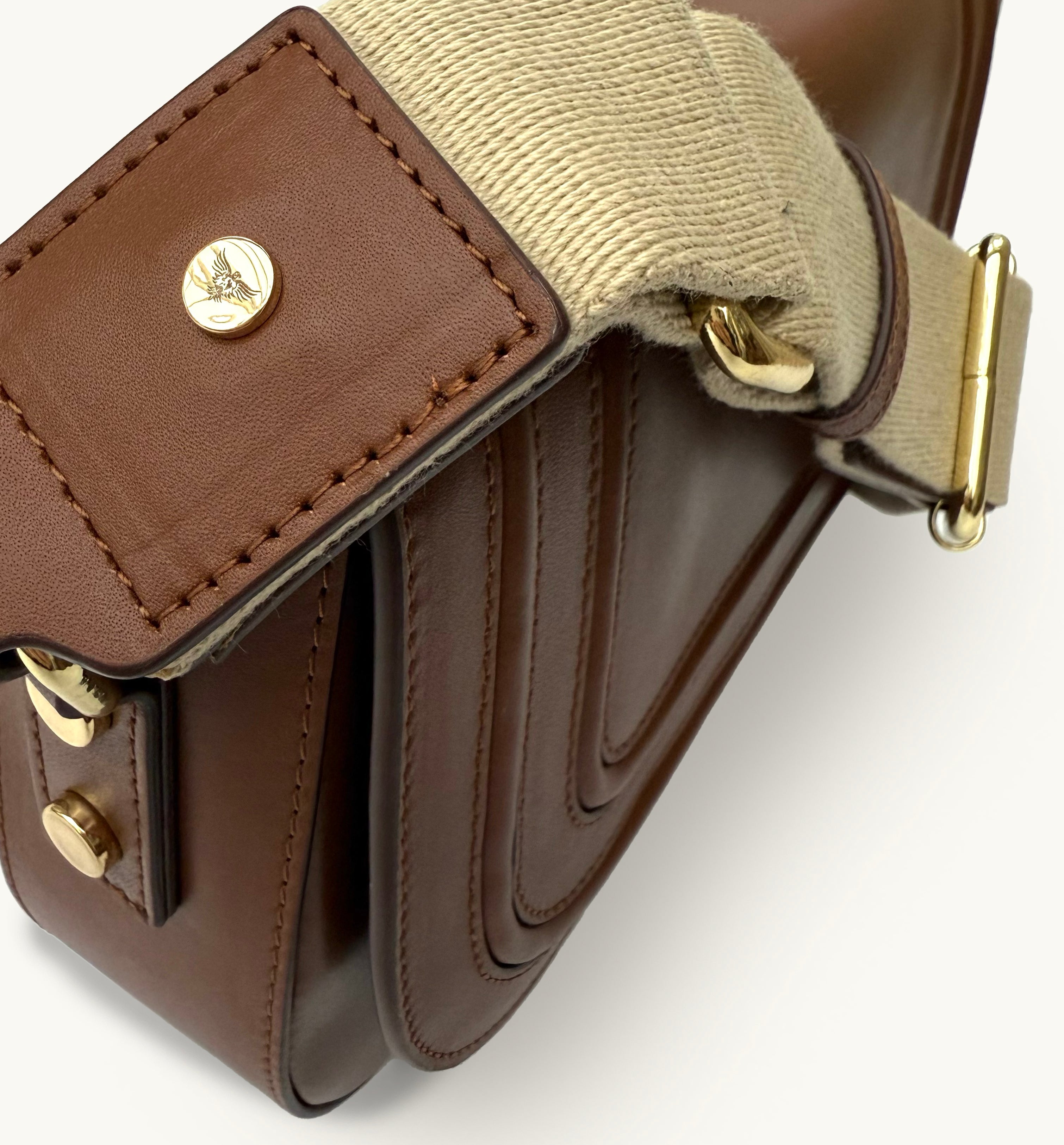 Apatchy London The Mimi Maxi Leather Bag