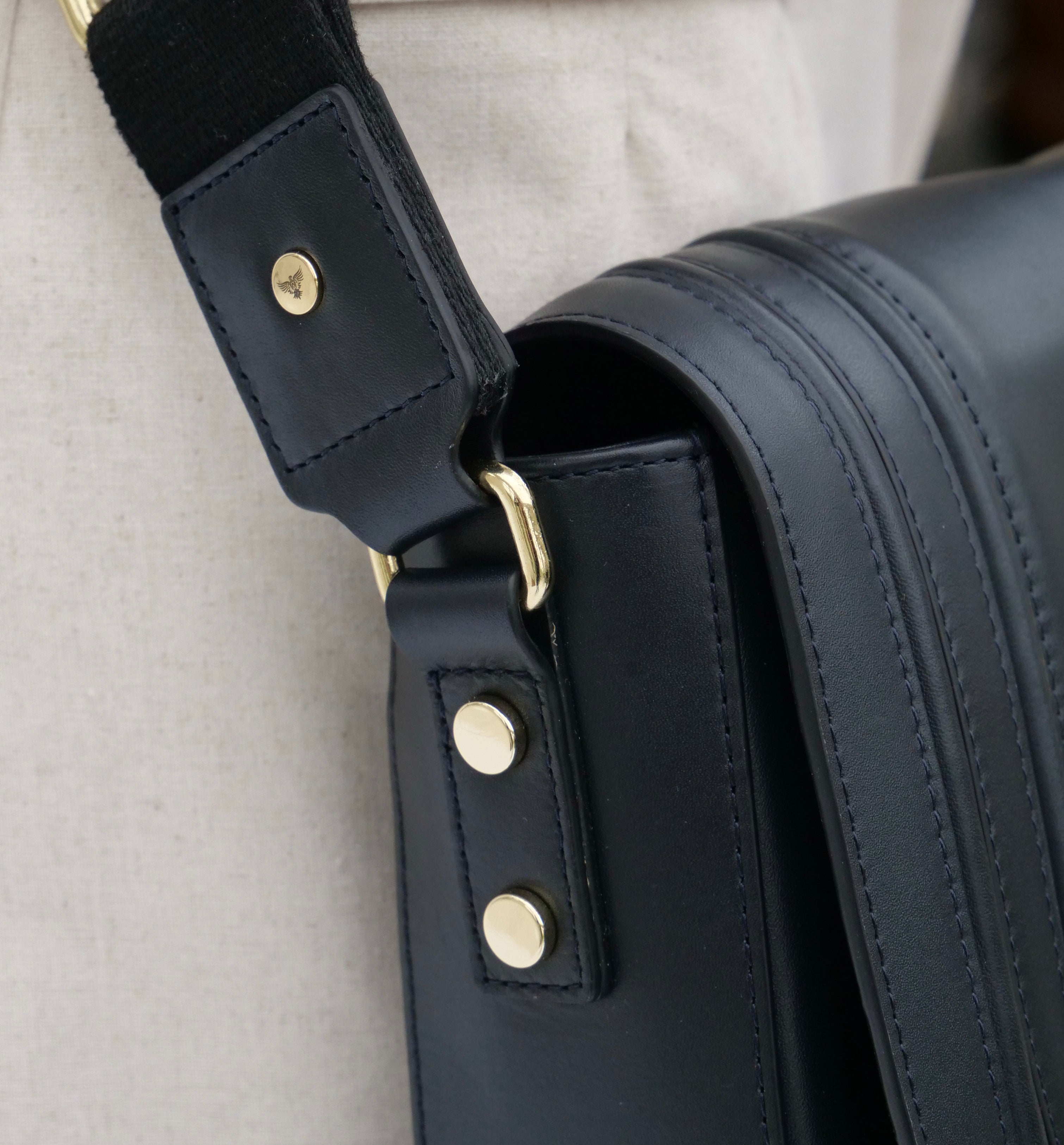 Apatchy London The Mimi Maxi Leather Bag