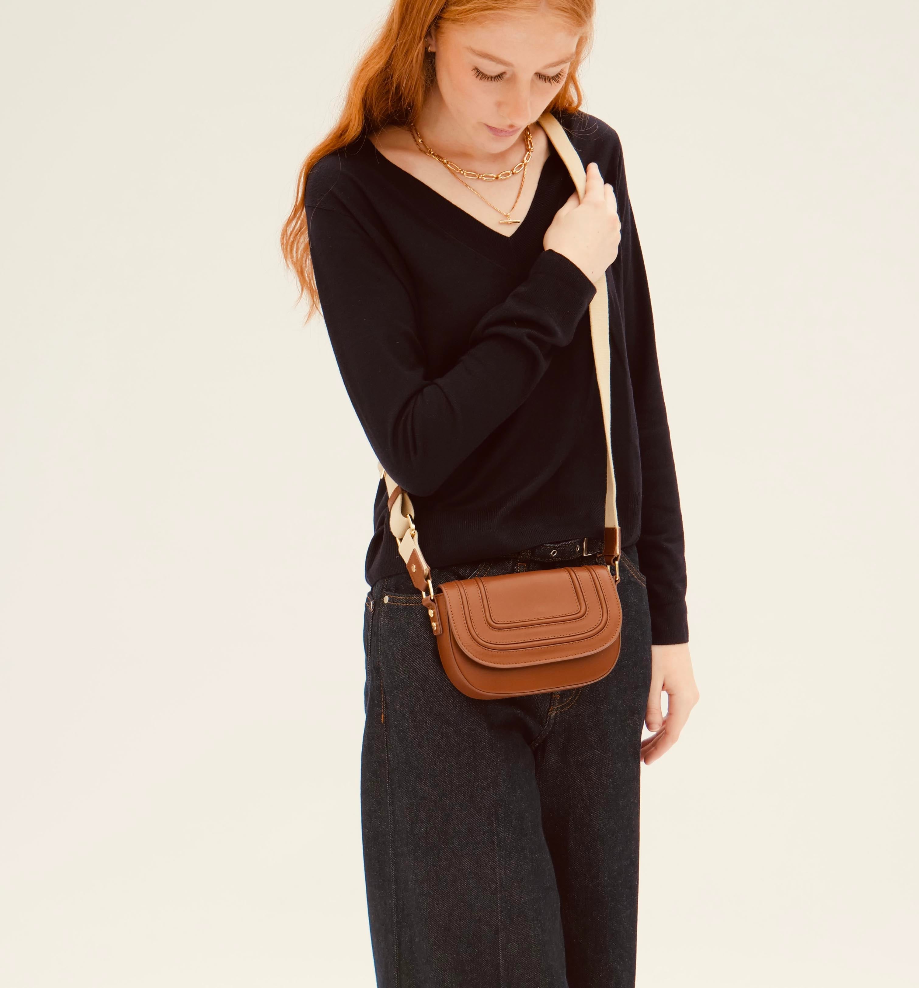Apatchy London The Mimi Leather Bag