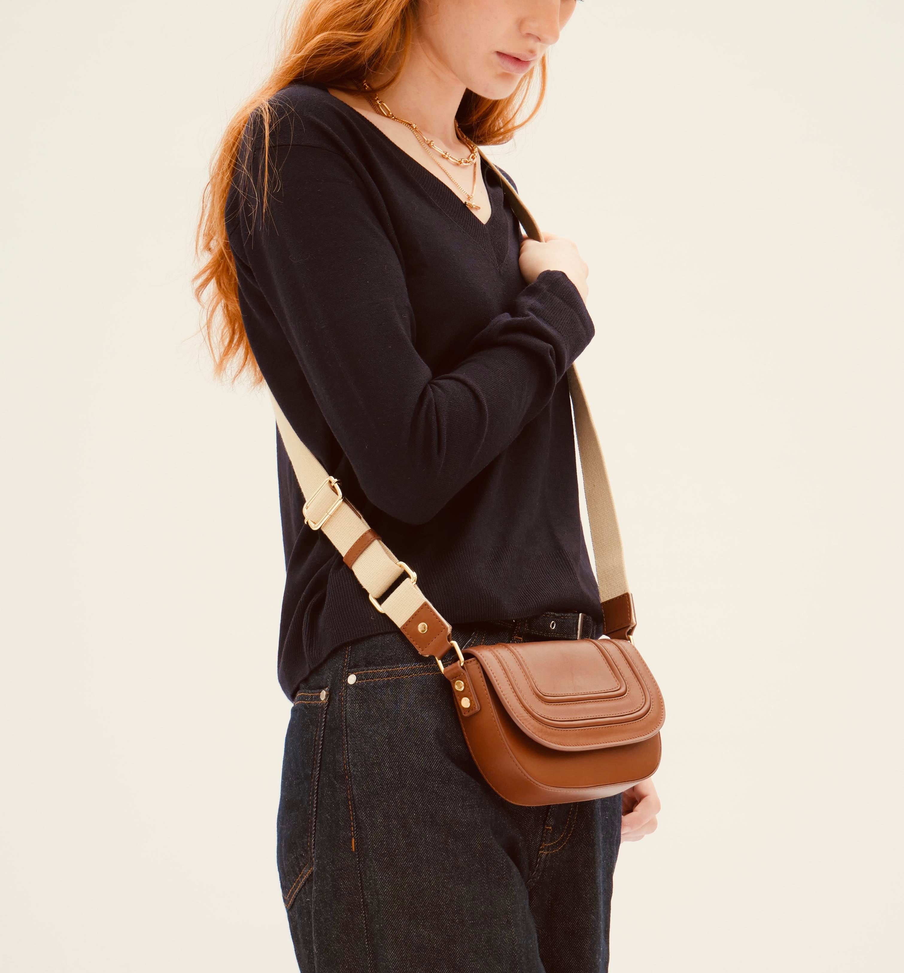 Apatchy London The Mimi Leather Bag