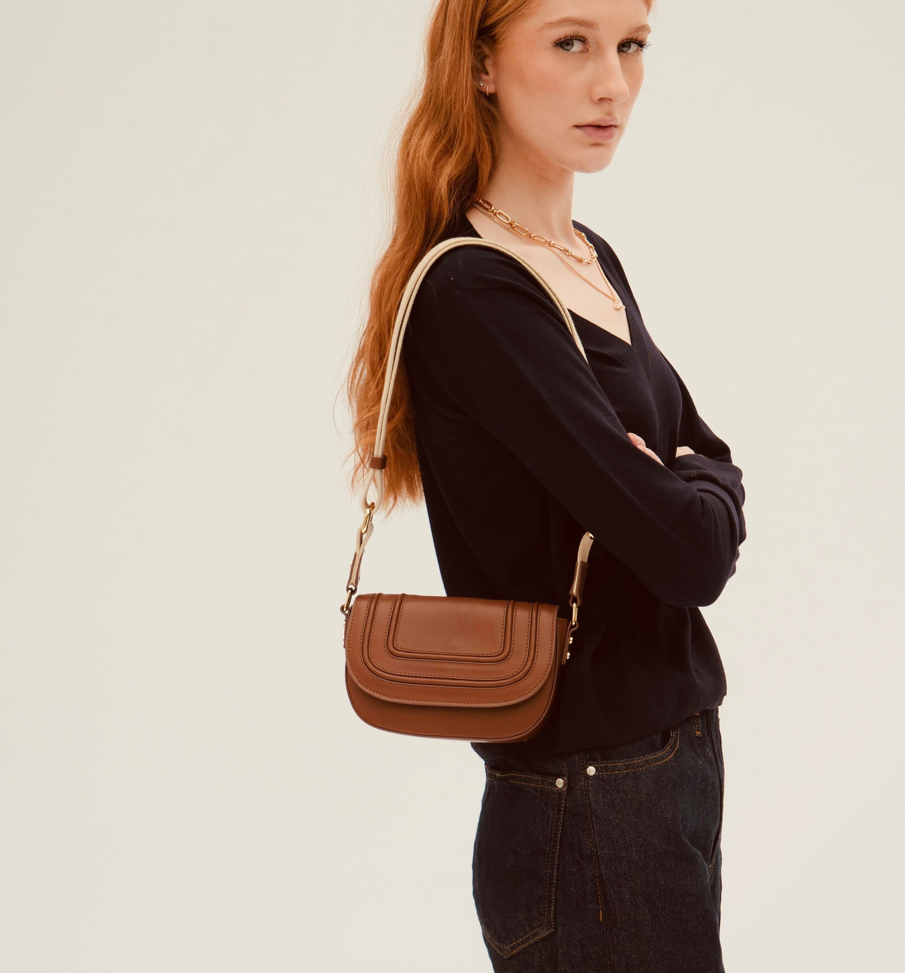 Apatchy London The Mimi Leather Bag