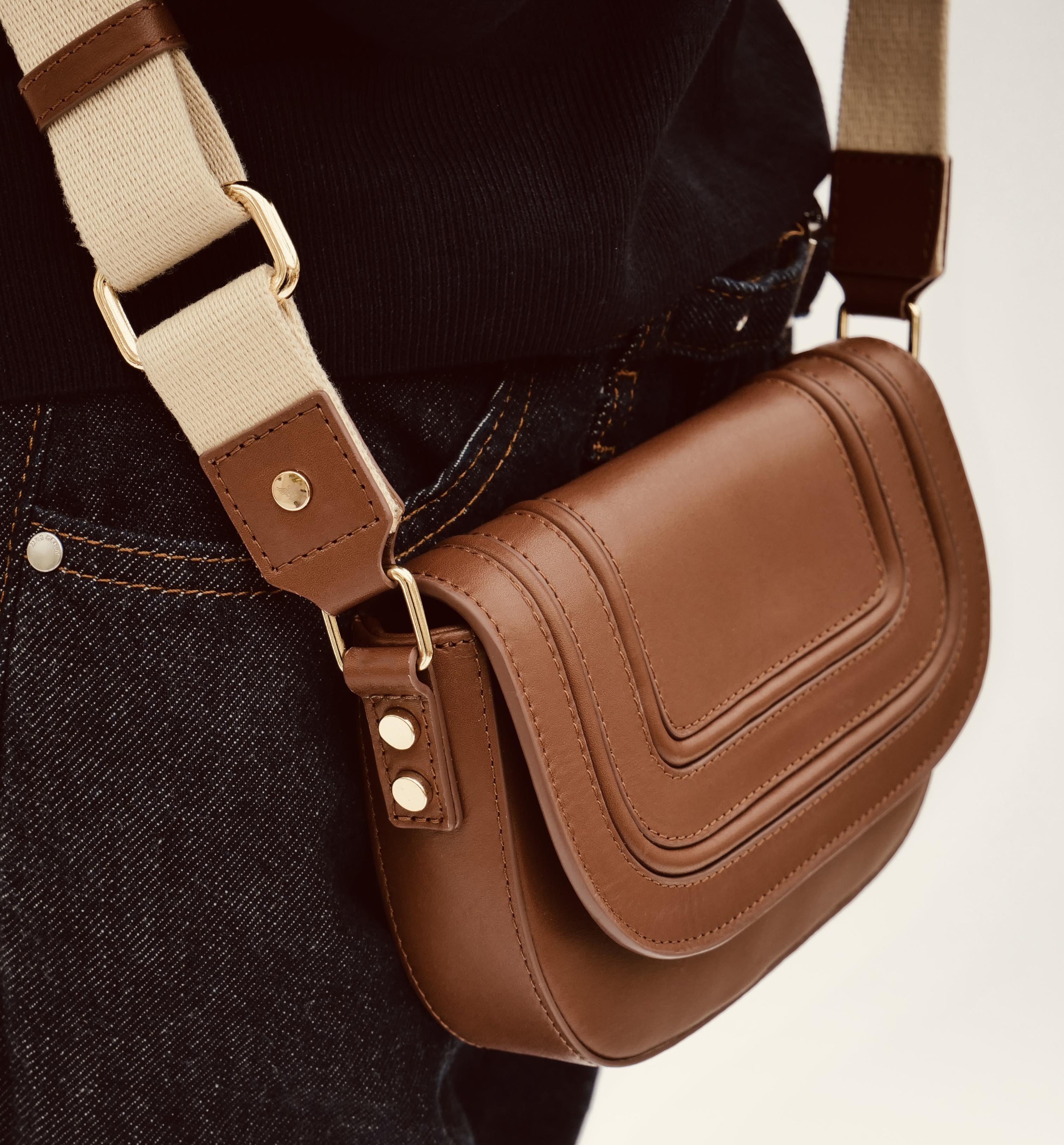 Apatchy London The Mimi Leather Bag