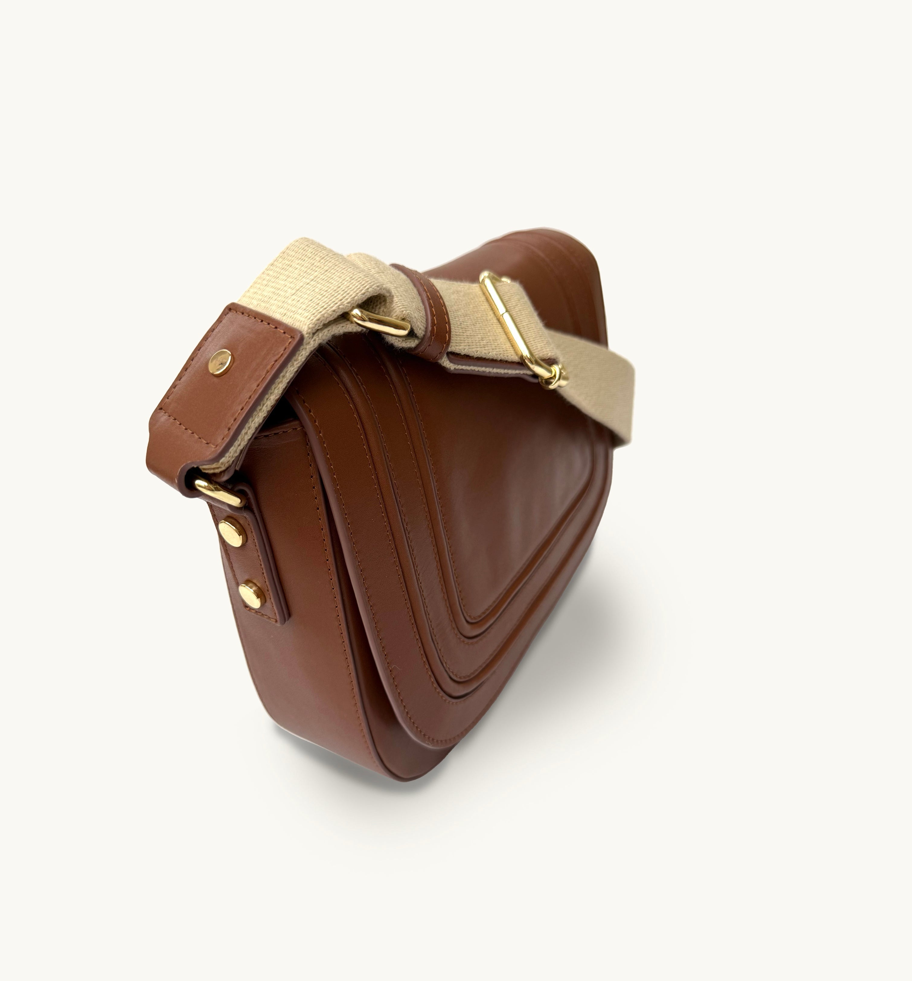 Apatchy London The Mimi Maxi Leather Bag