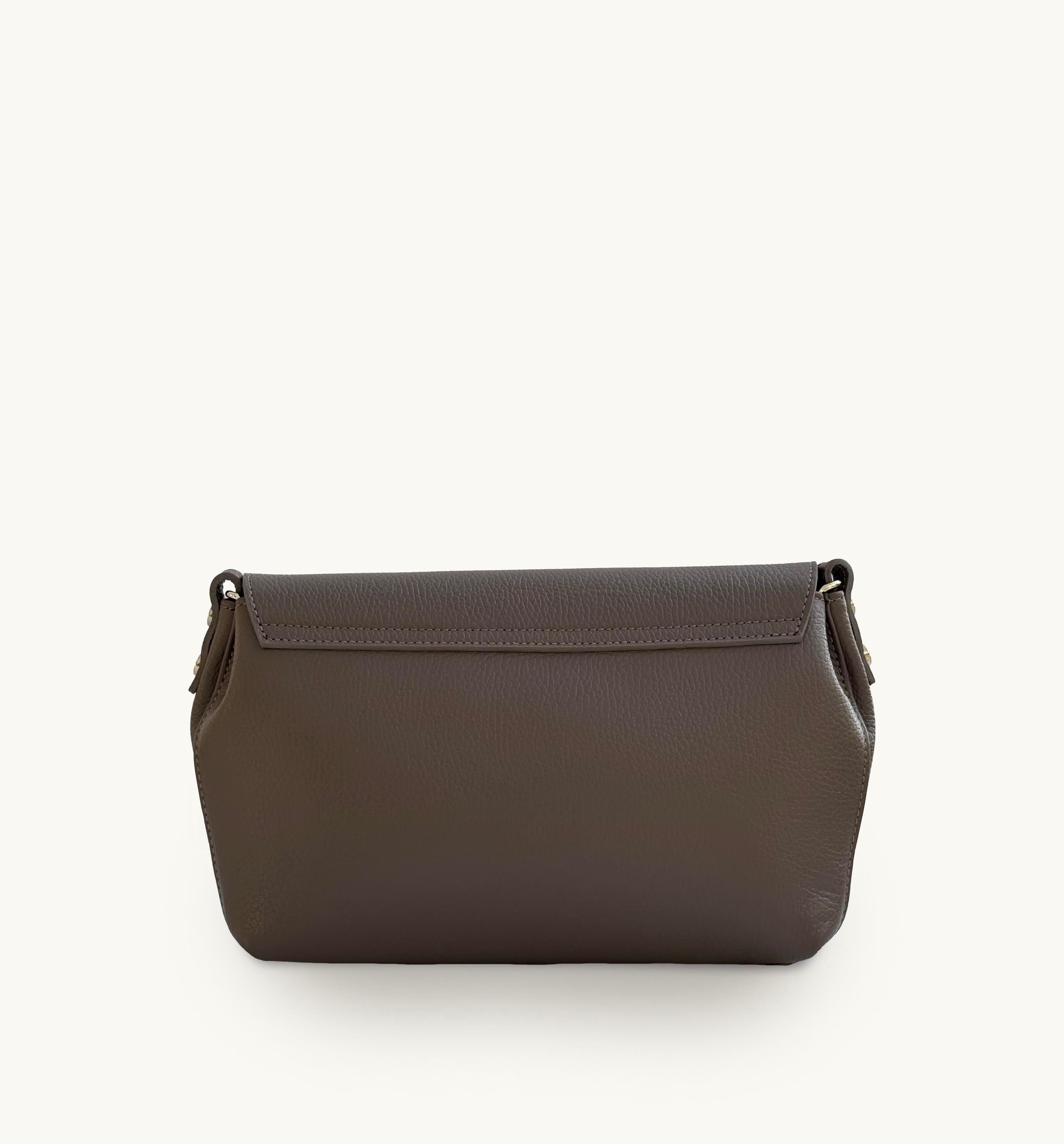 Apatchy London The Maisie Maxi Leather Bag