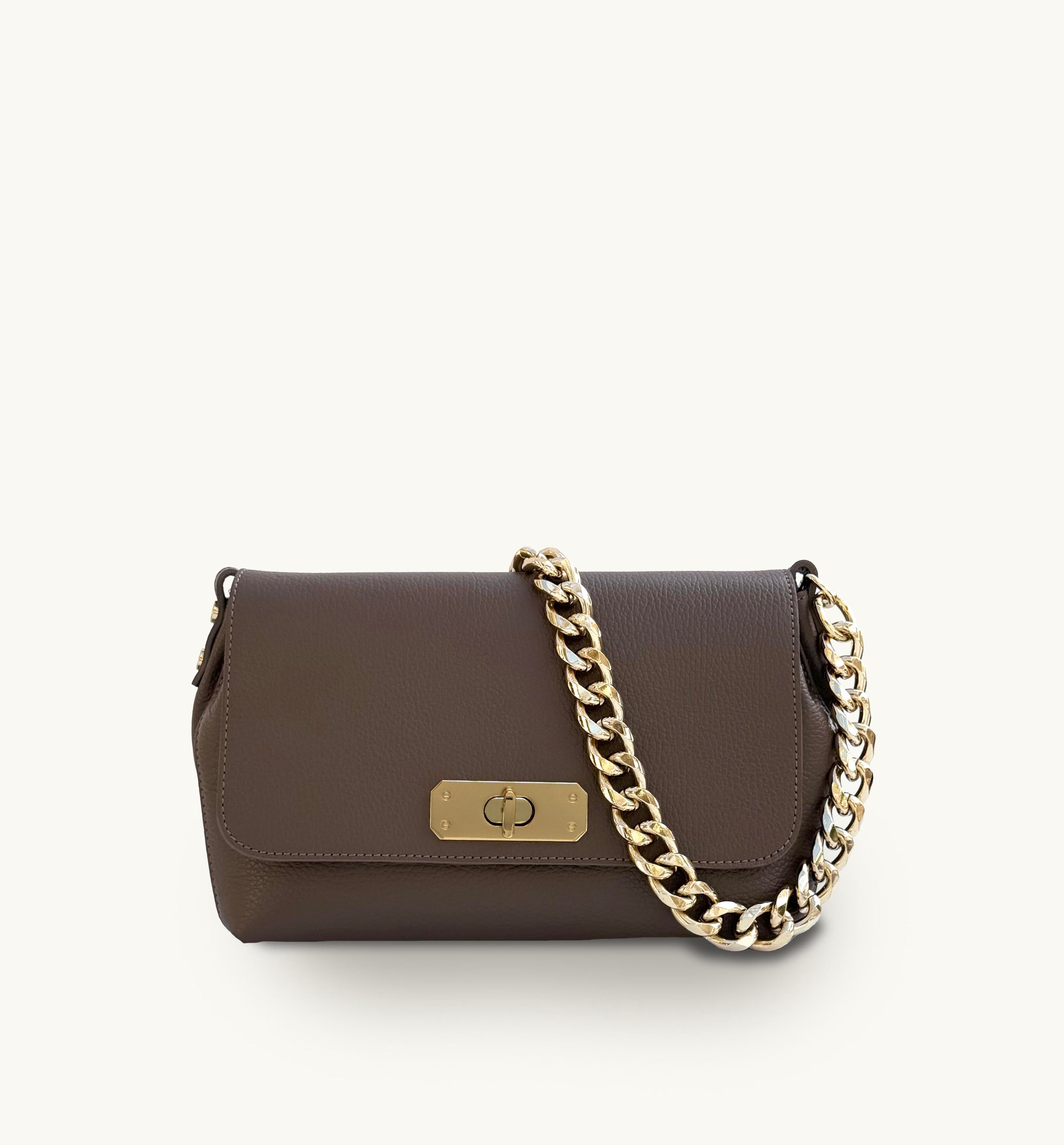 Apatchy London The Maisie Maxi Leather Bag