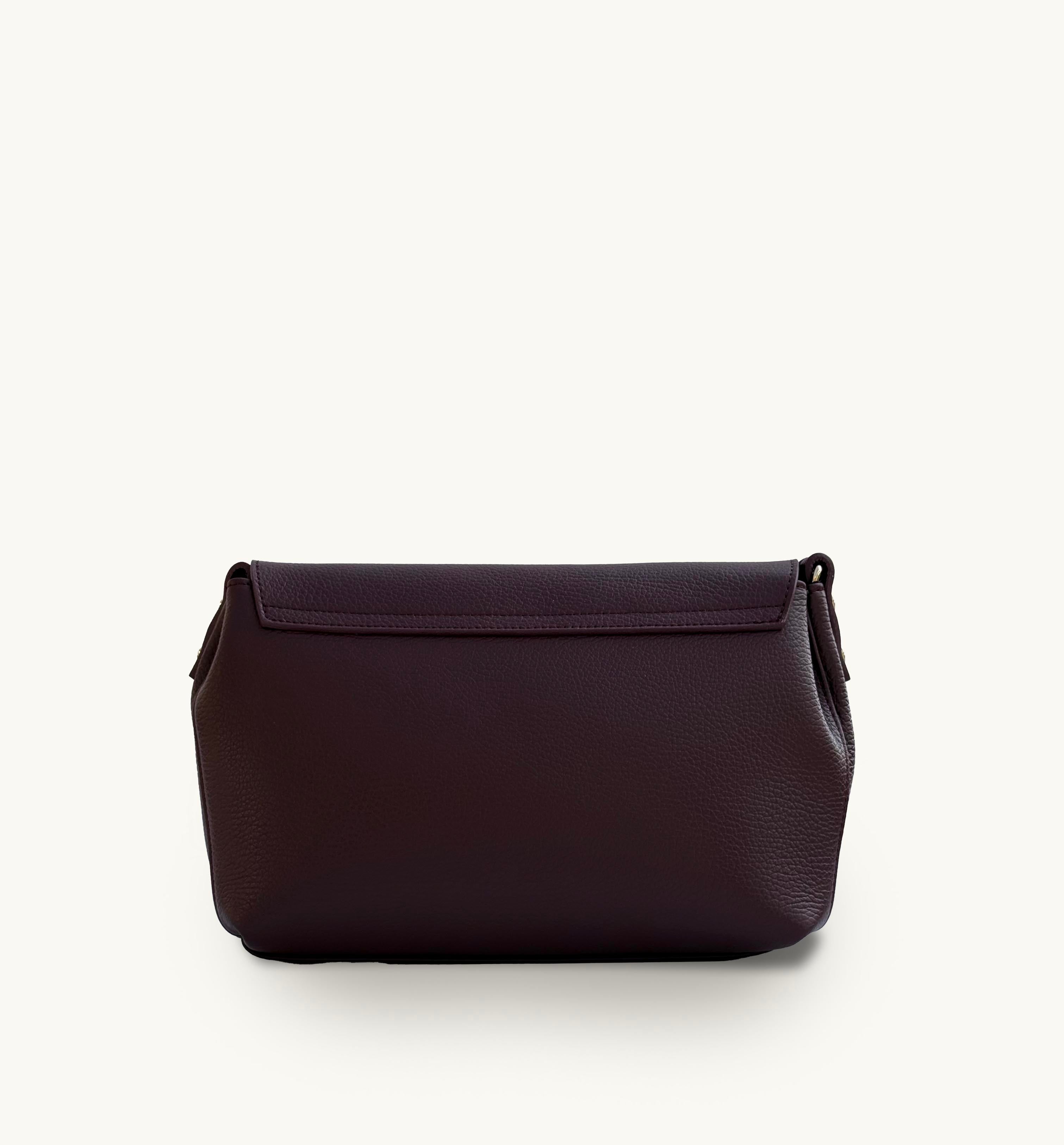 Apatchy London The Maisie Maxi Leather Bag