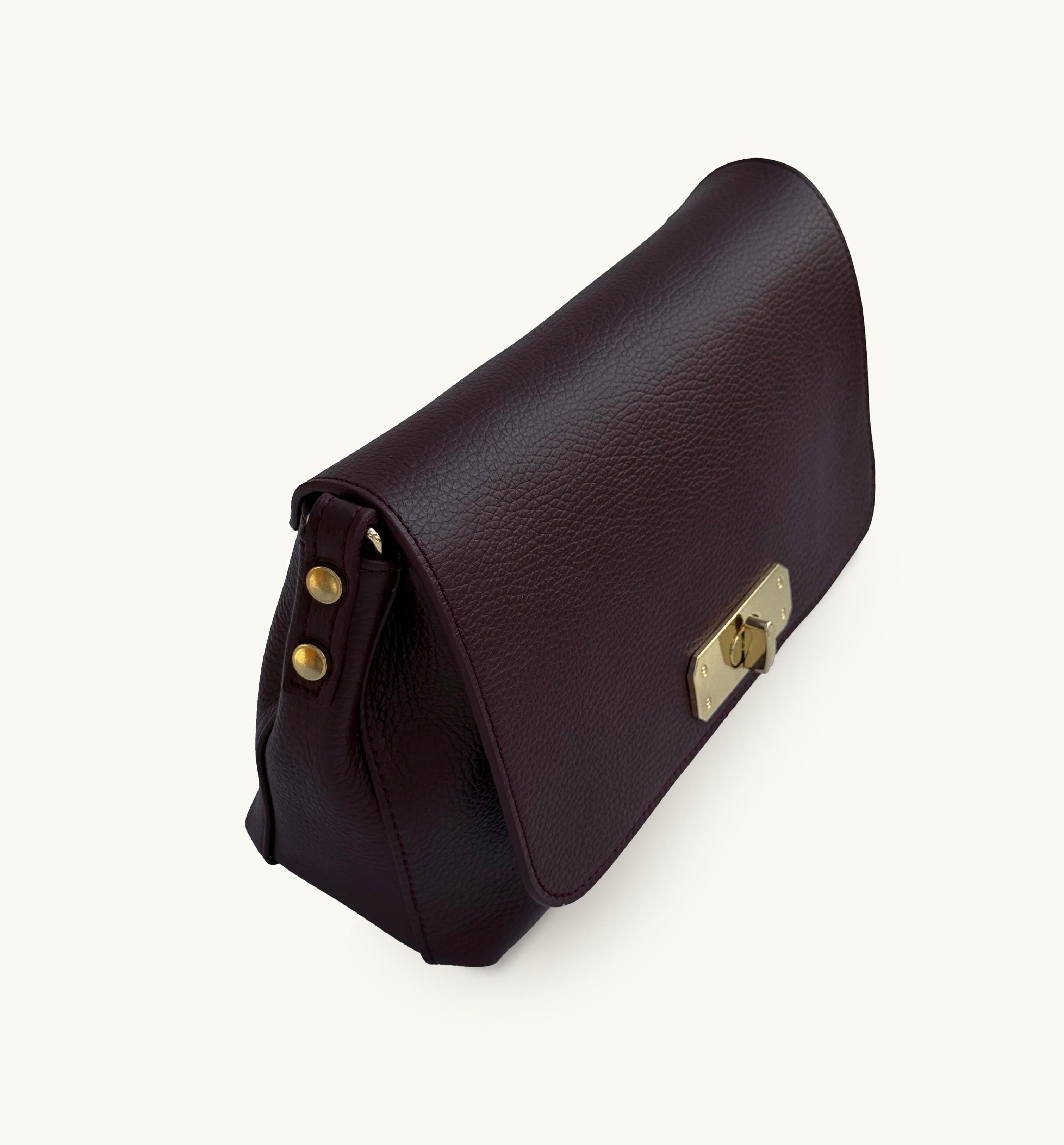 Apatchy London The Maisie Maxi Leather Bag