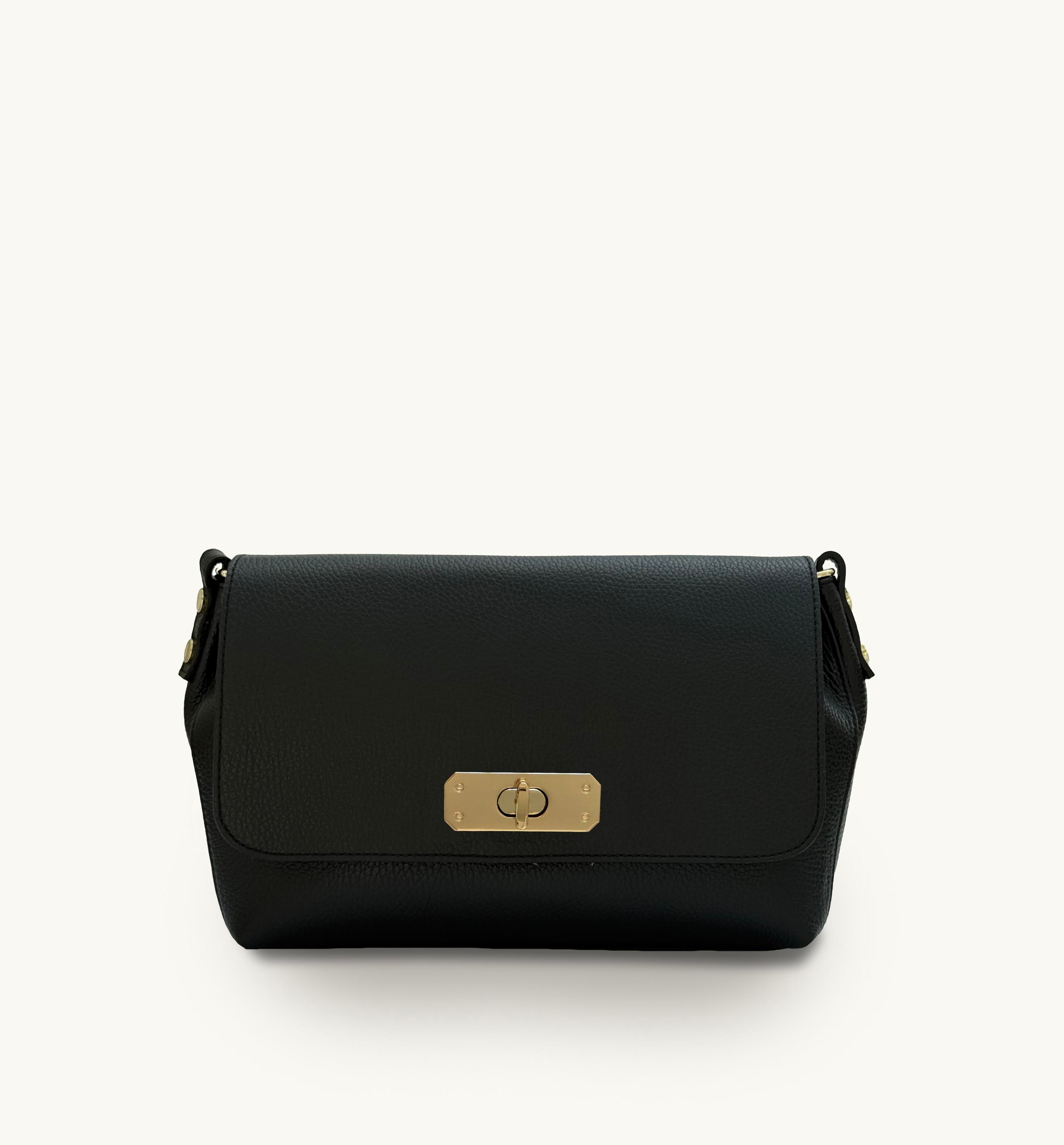 Apatchy London The Maisie Maxi Leather Bag