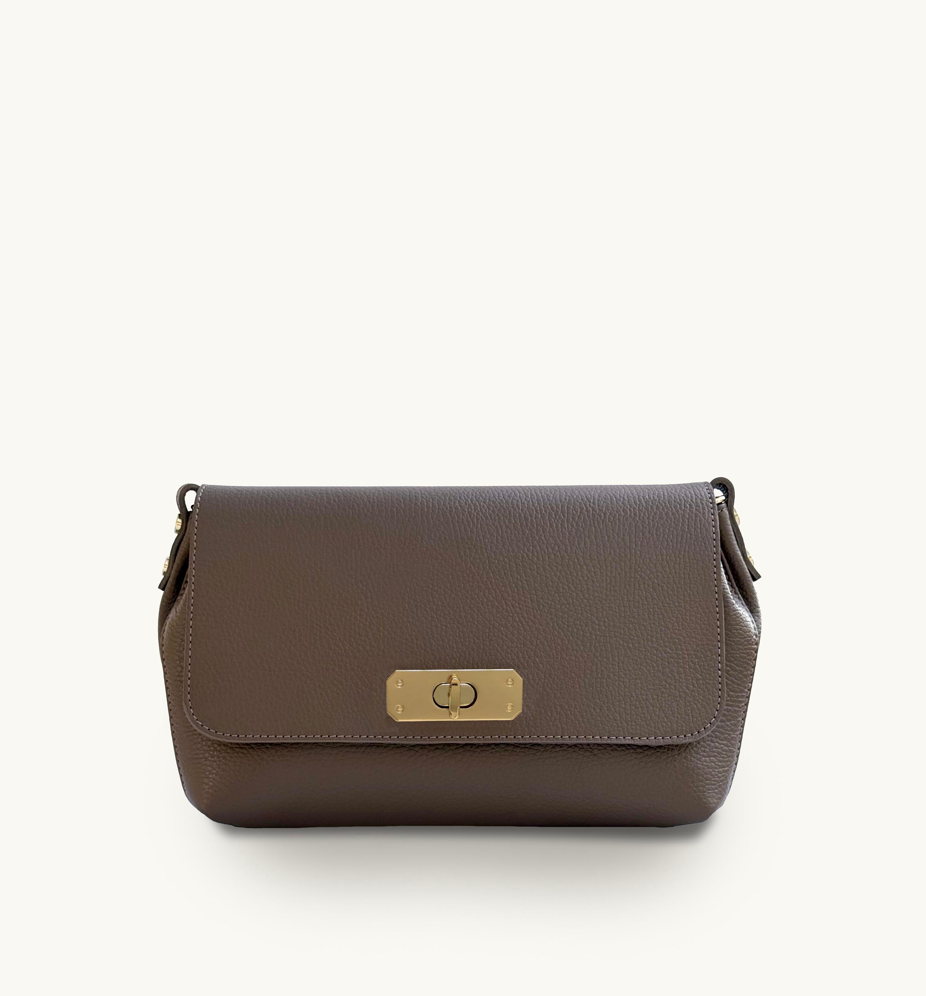 Apatchy London The Maisie Maxi Leather Bag