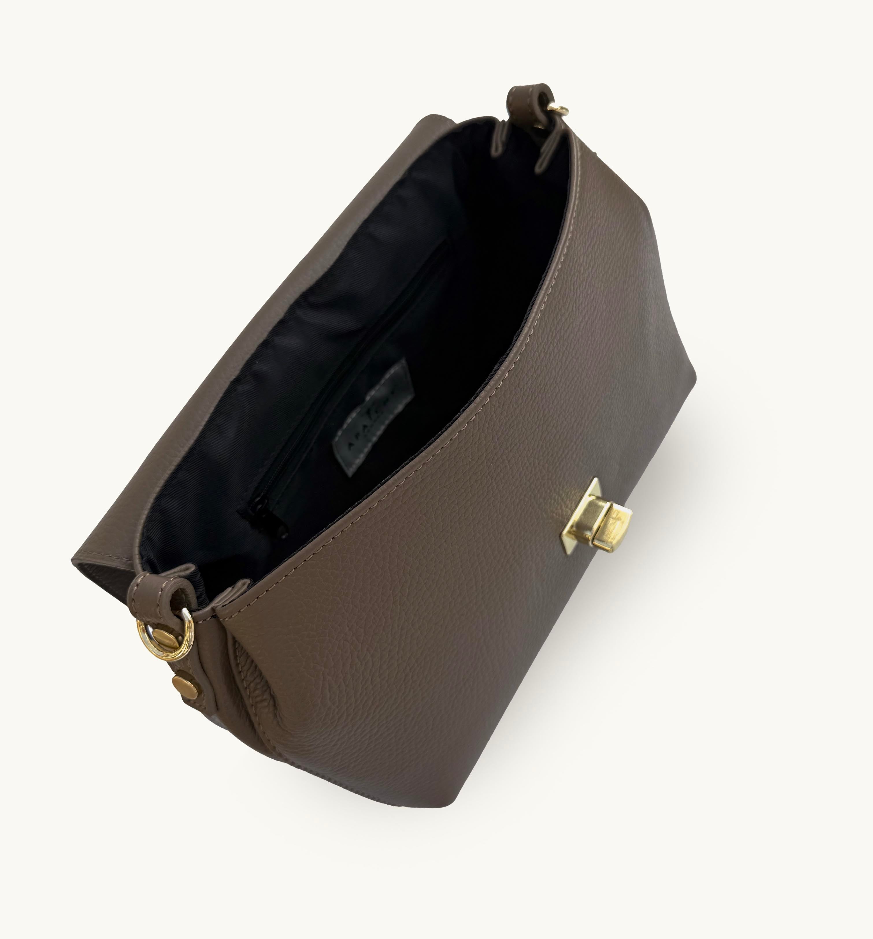 Apatchy London The Maisie Maxi Leather Bag