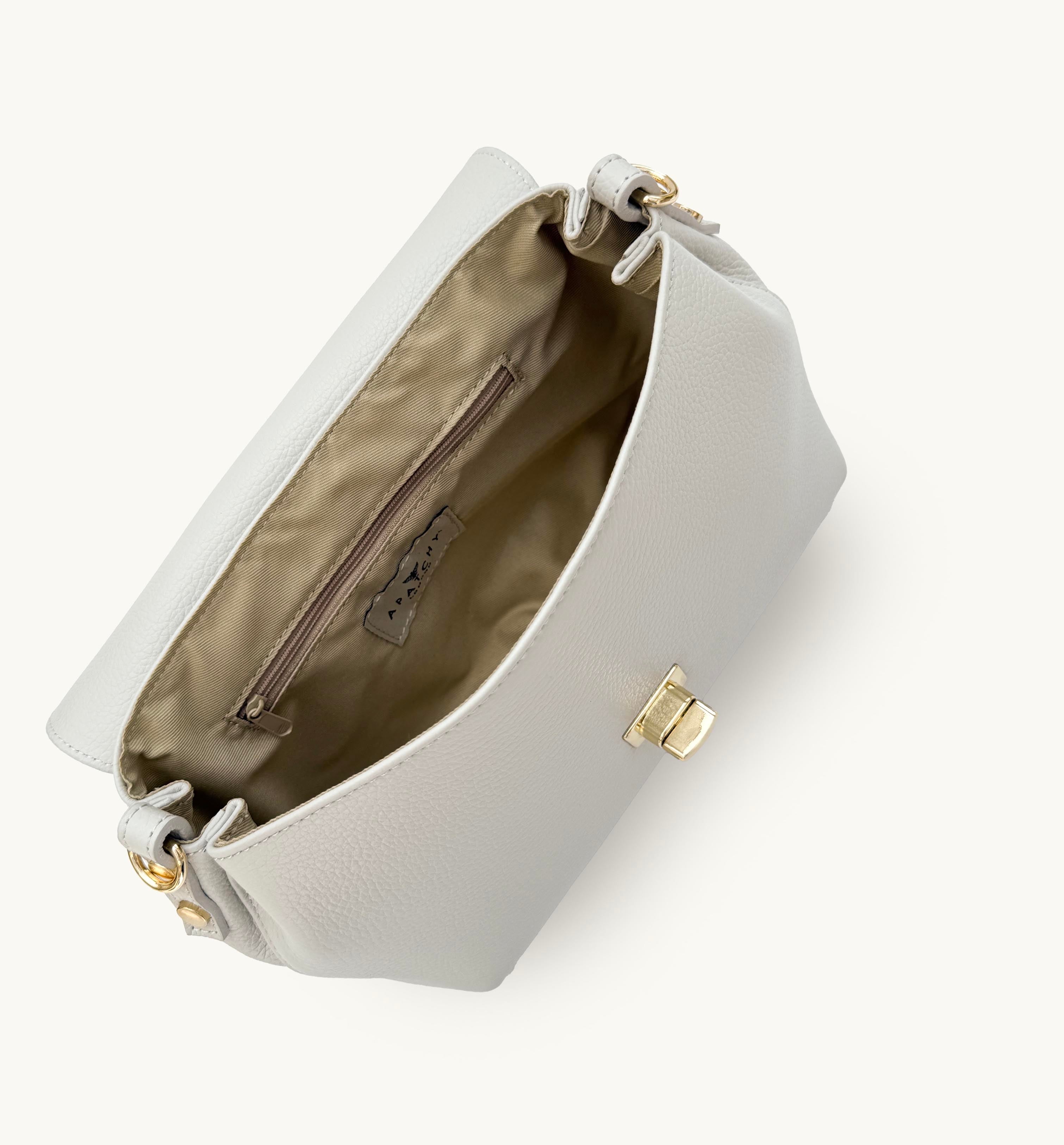 Apatchy London The Maisie Maxi Leather Bag