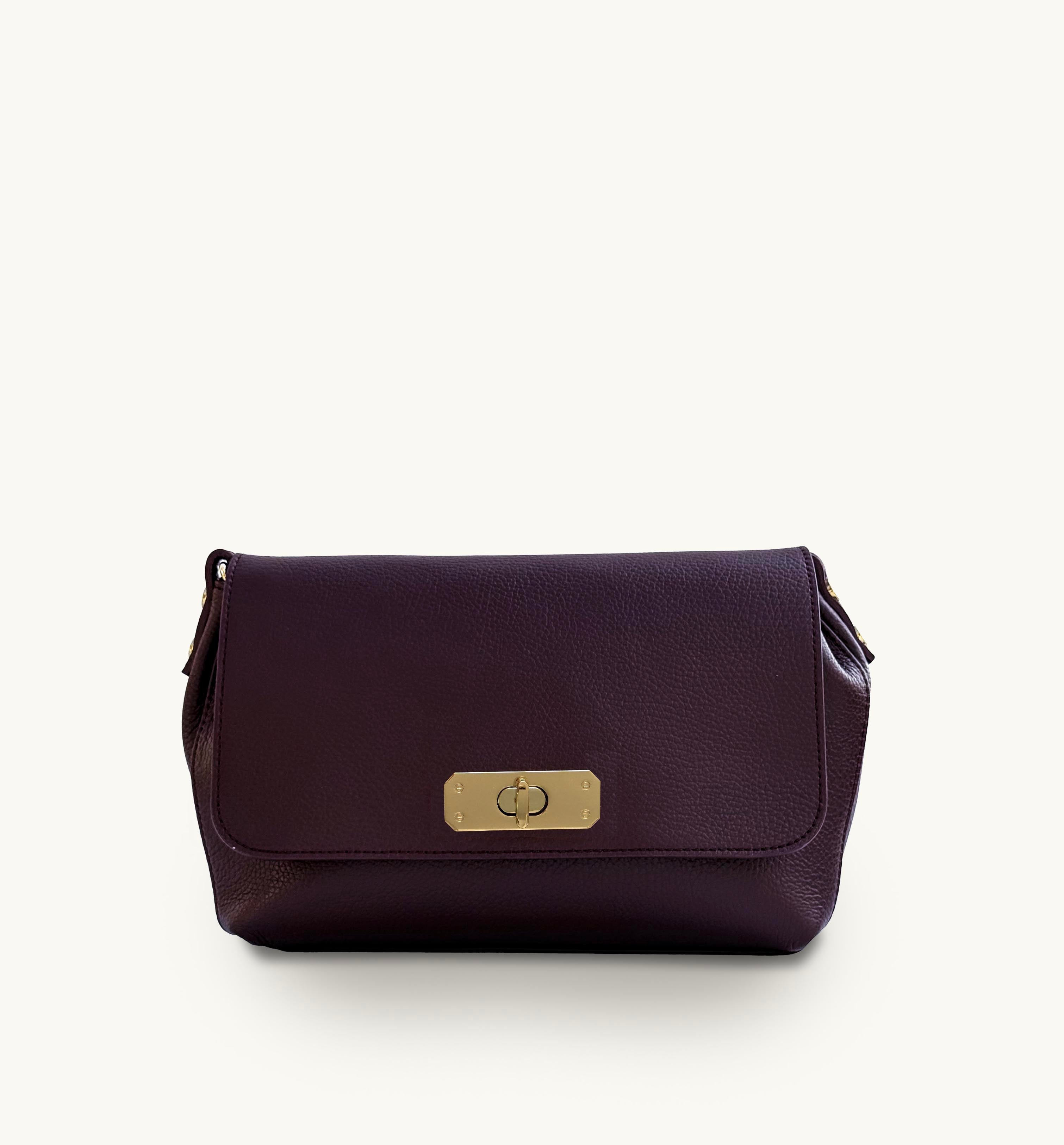 Apatchy London The Maisie Maxi Leather Bag
