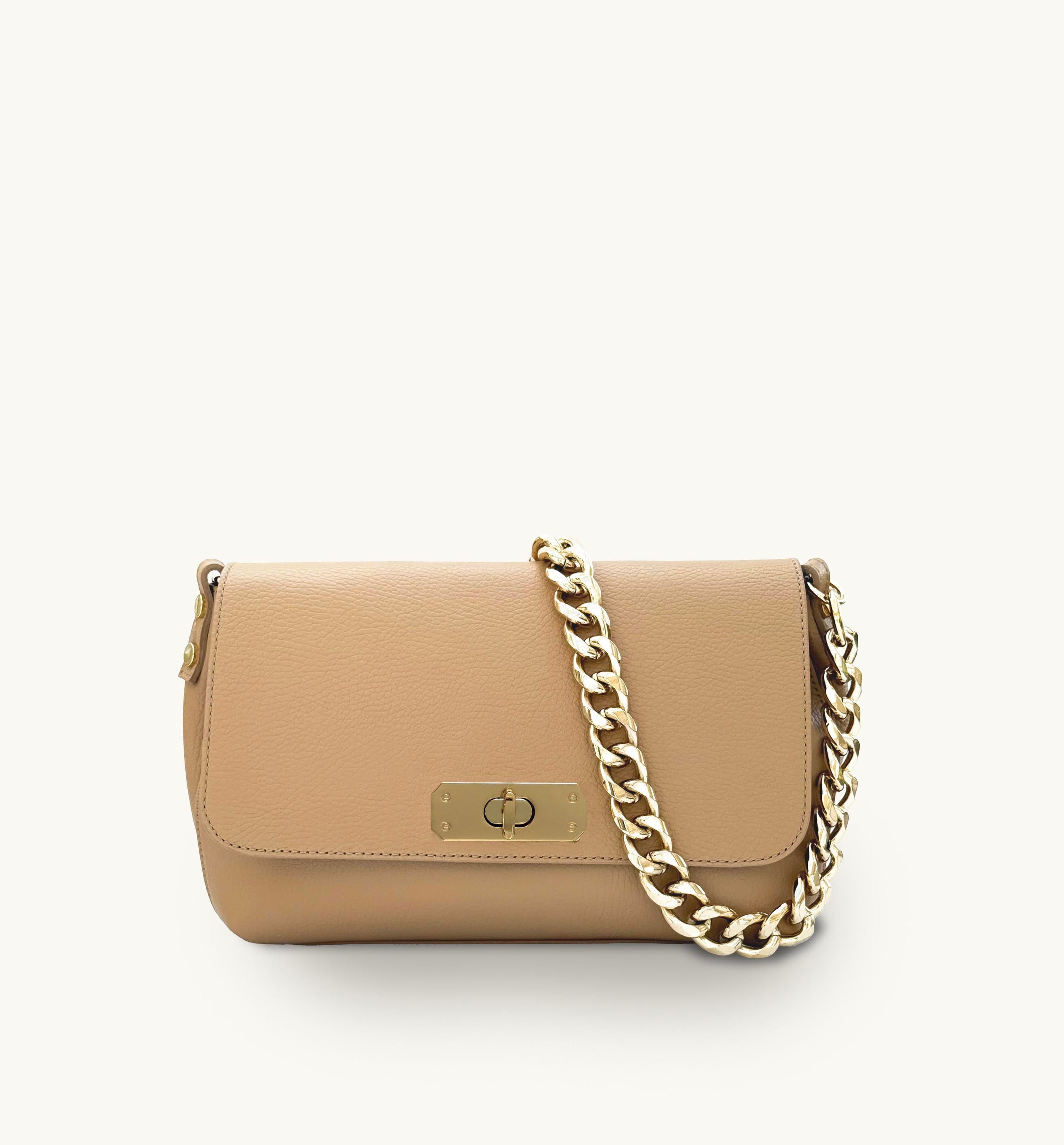 Apatchy London The Maisie Maxi Leather Bag