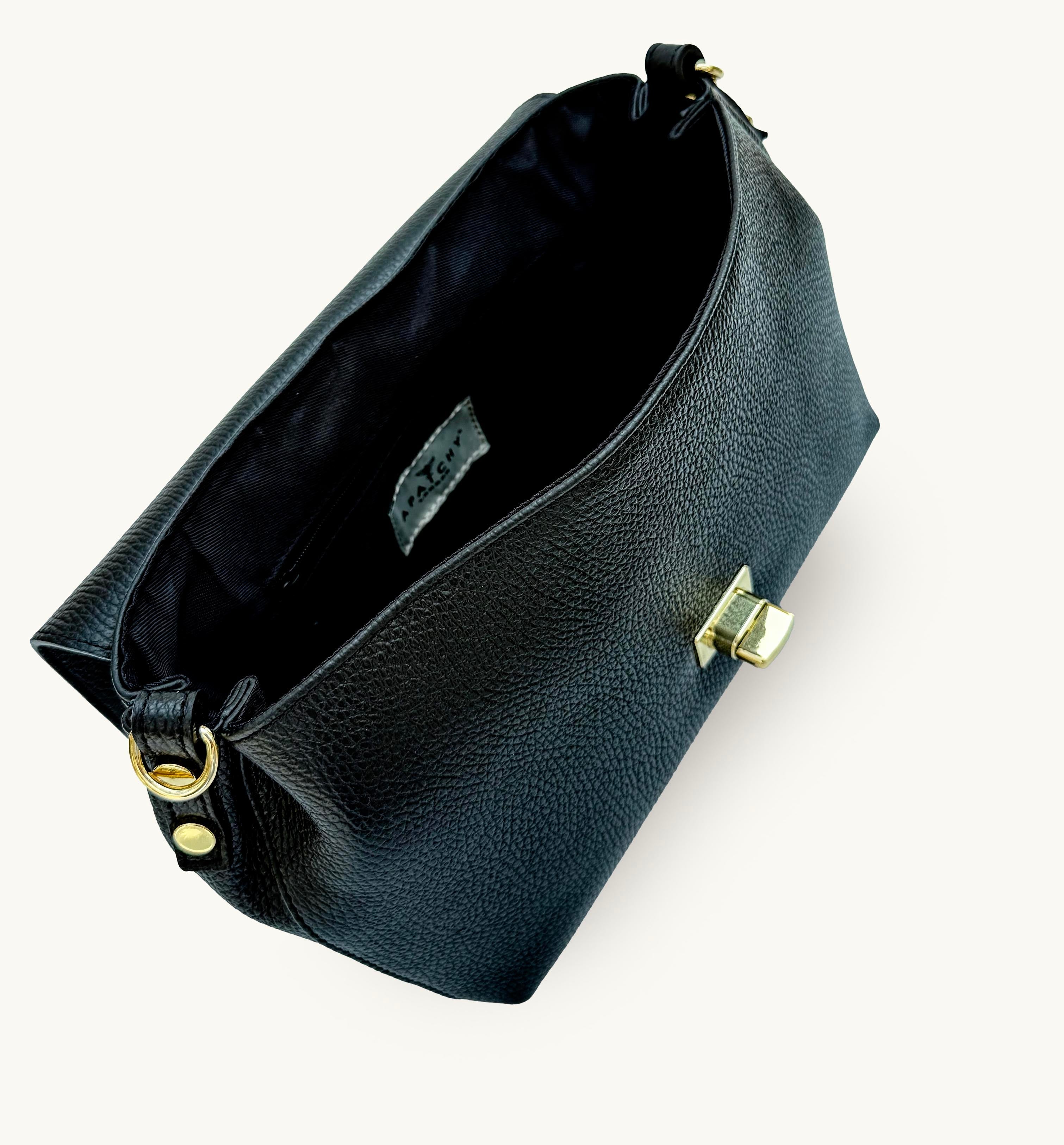 Apatchy London The Maisie Maxi Leather Bag