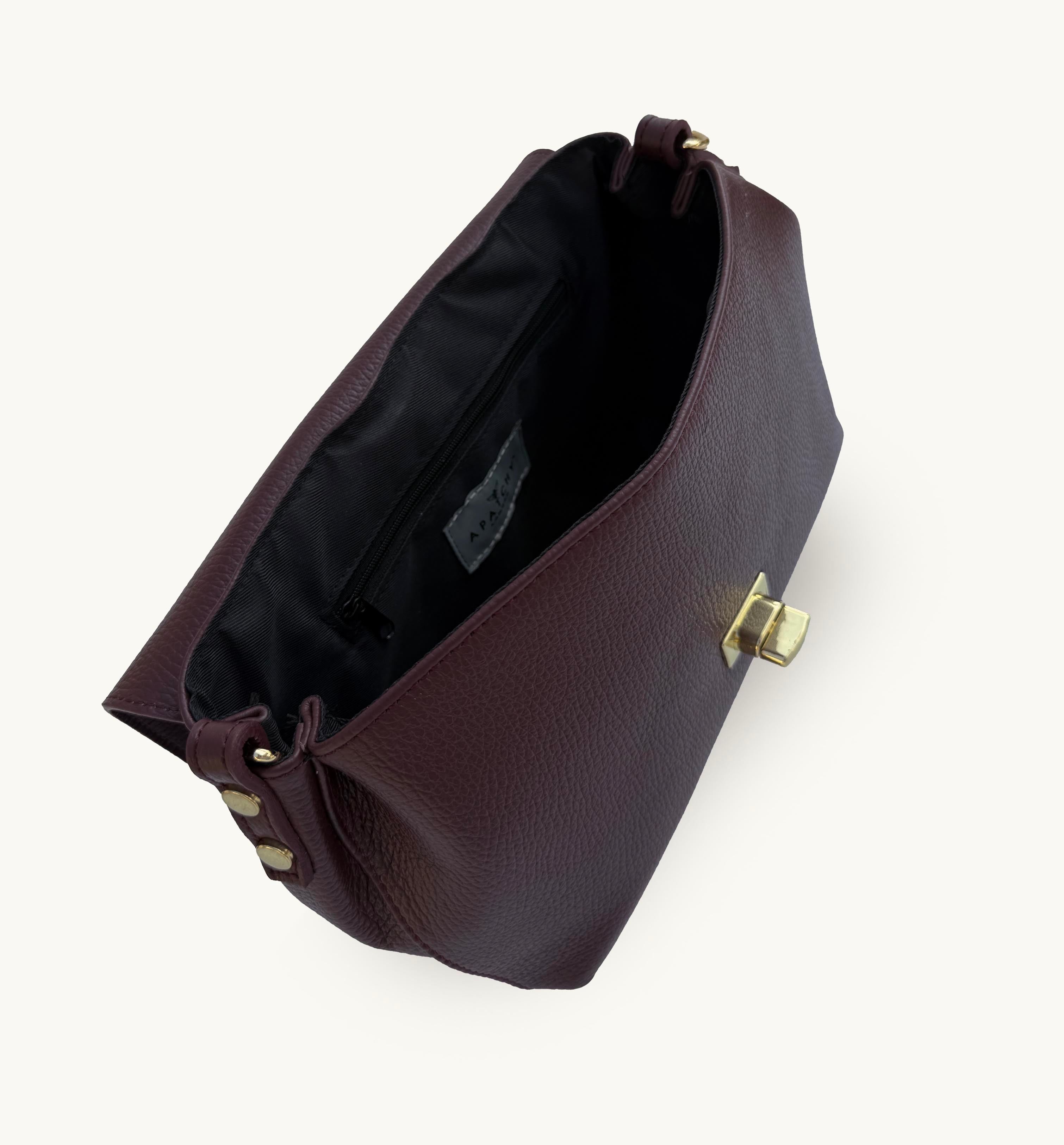 Apatchy London The Maisie Maxi Leather Bag