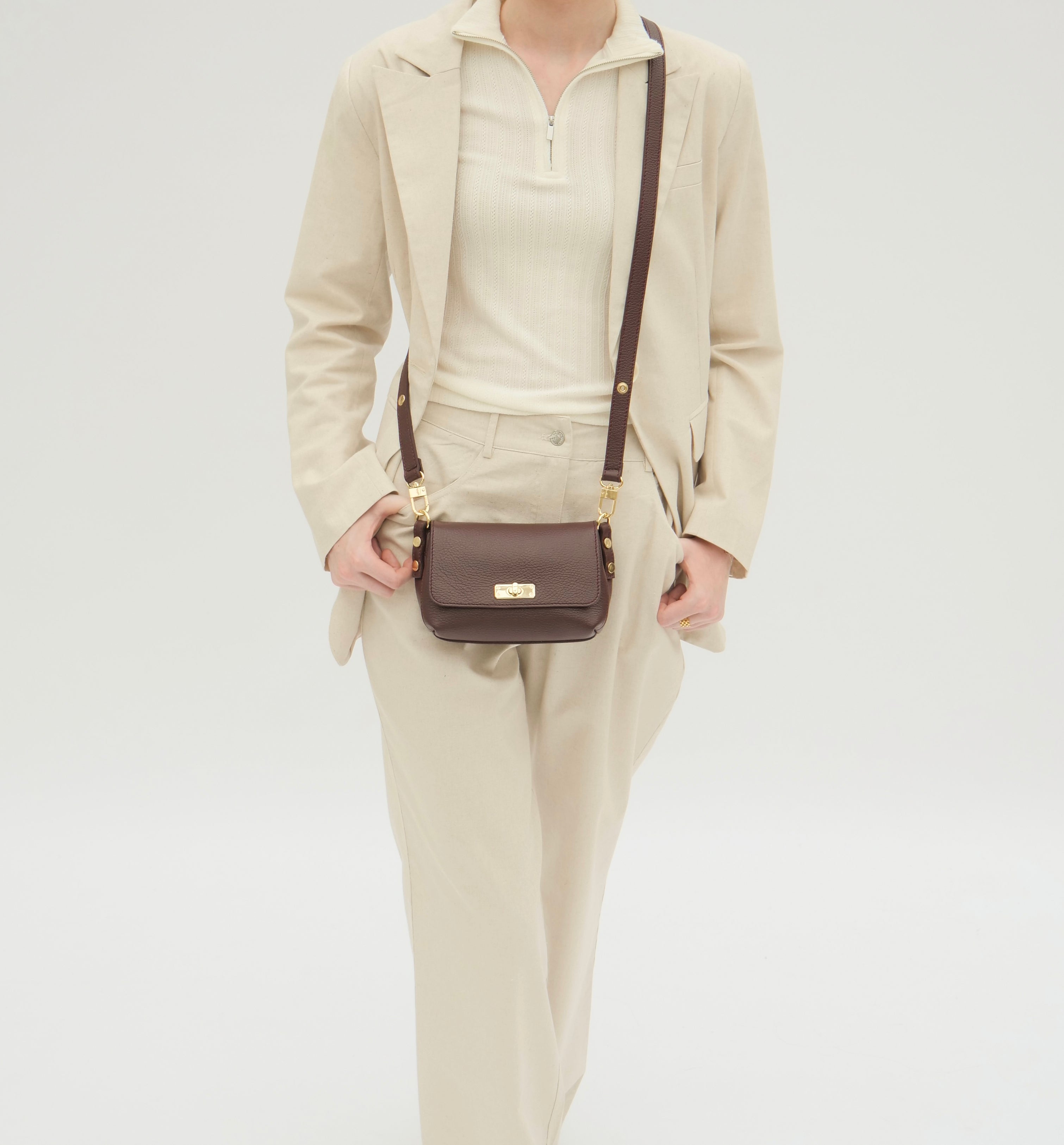Apatchy London The Maisie Leather Bag