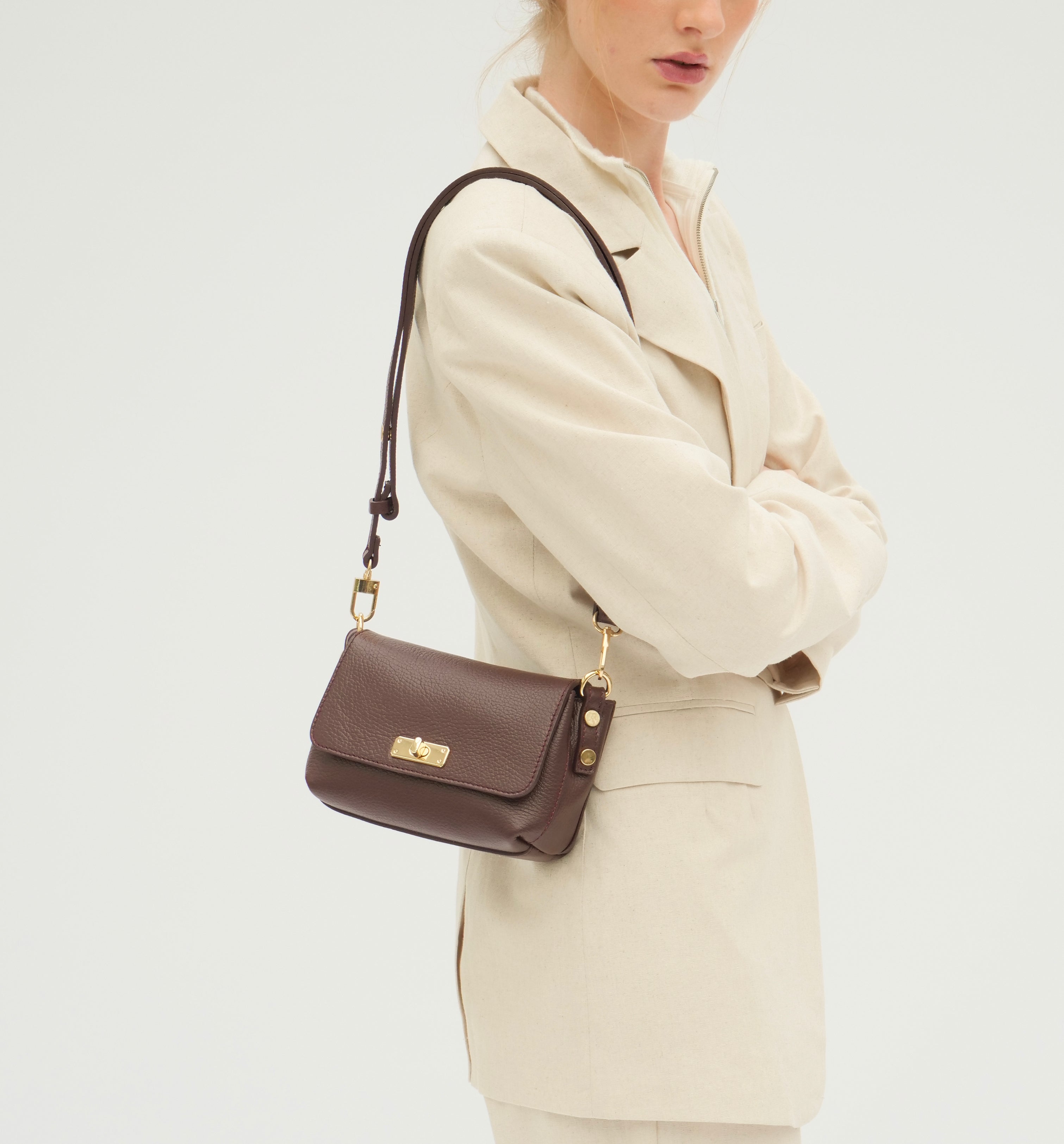 Apatchy London The Maisie Leather Bag