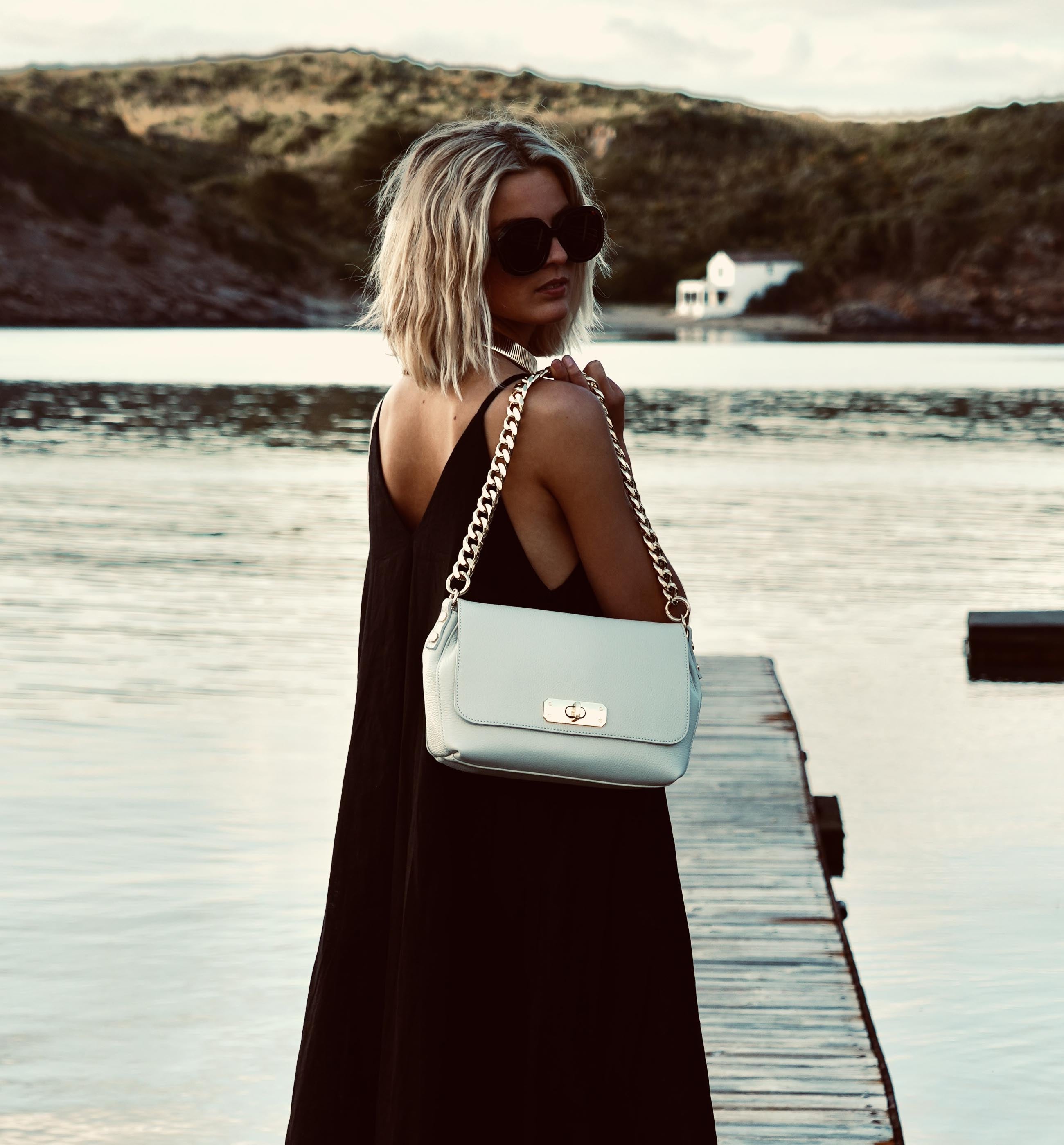Apatchy London The Maisie Maxi Leather Bag