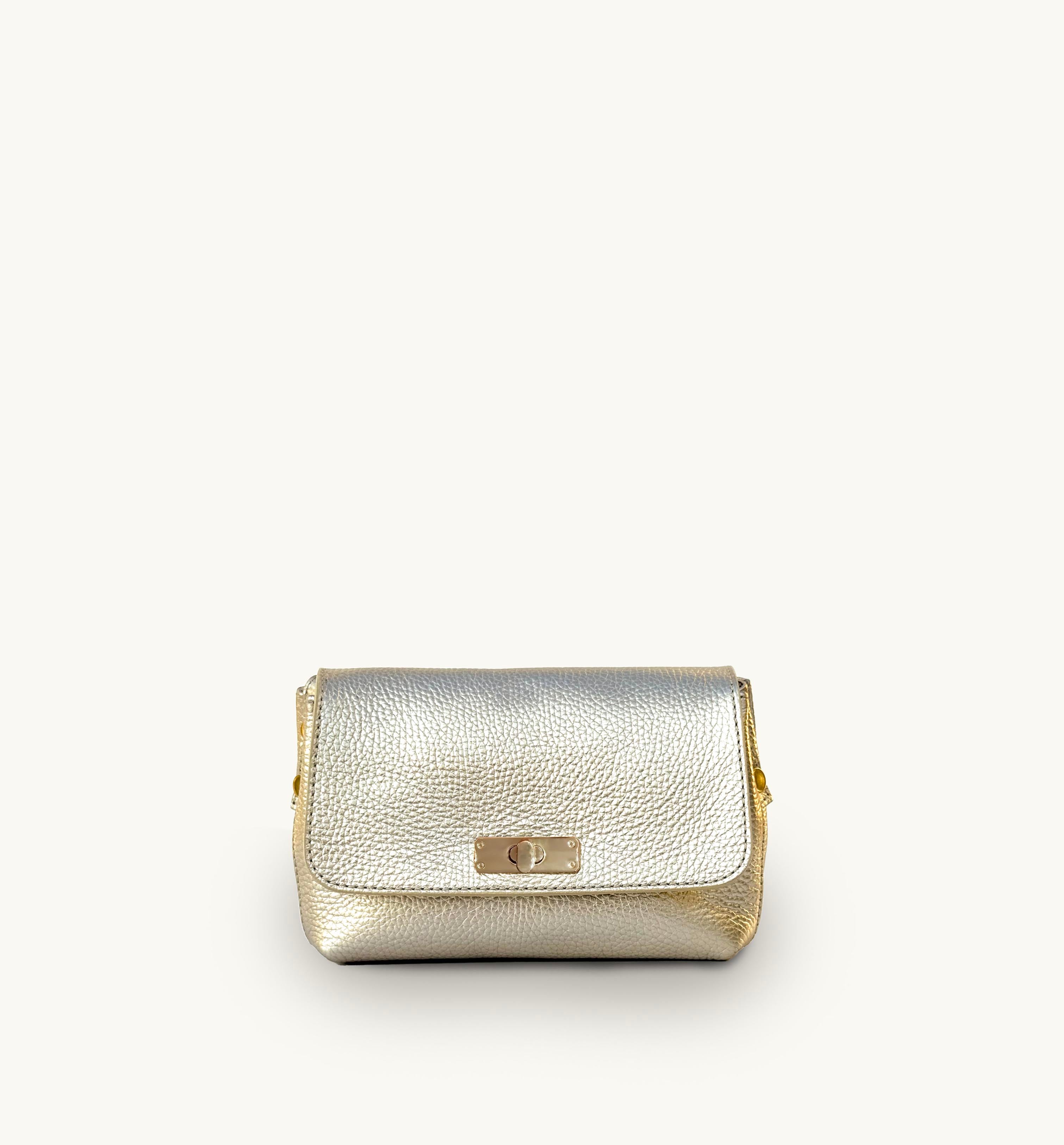 Apatchy London The Maisie Leather Bag