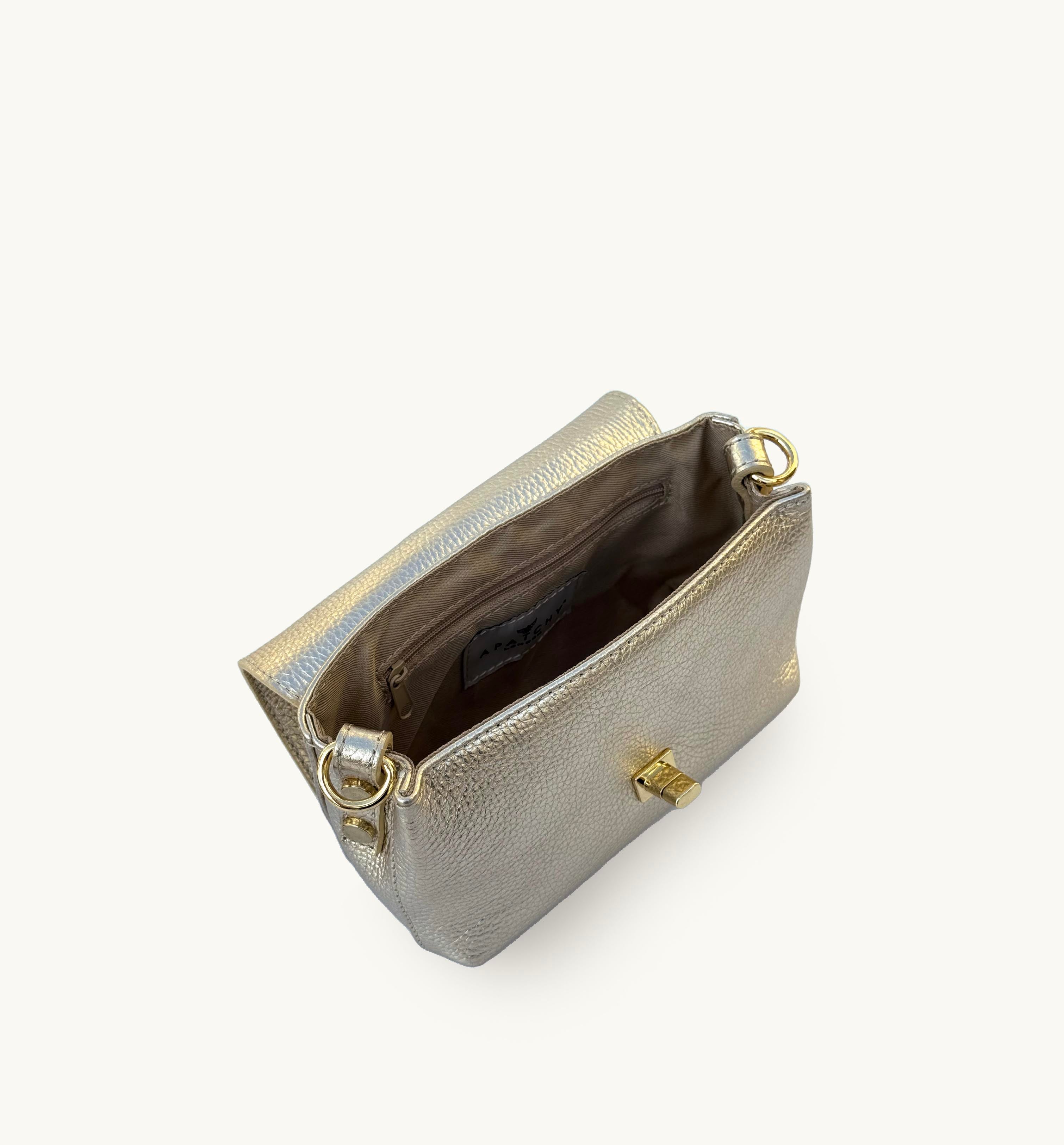 Apatchy London The Maisie Leather Bag