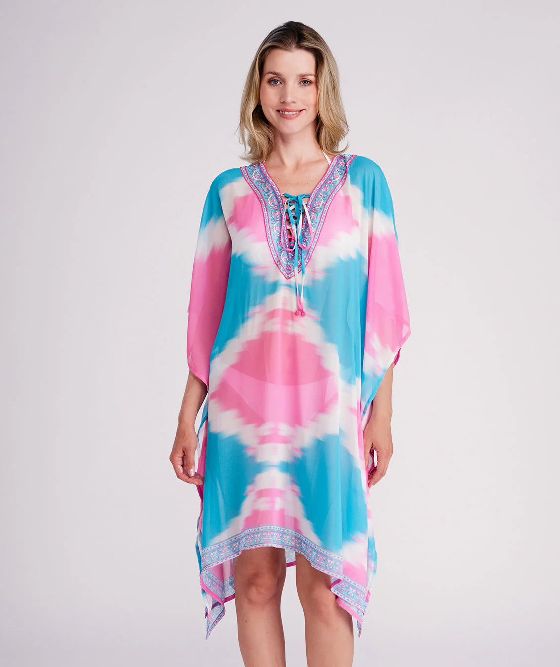 Miami - Kaftan Beach Cover-up