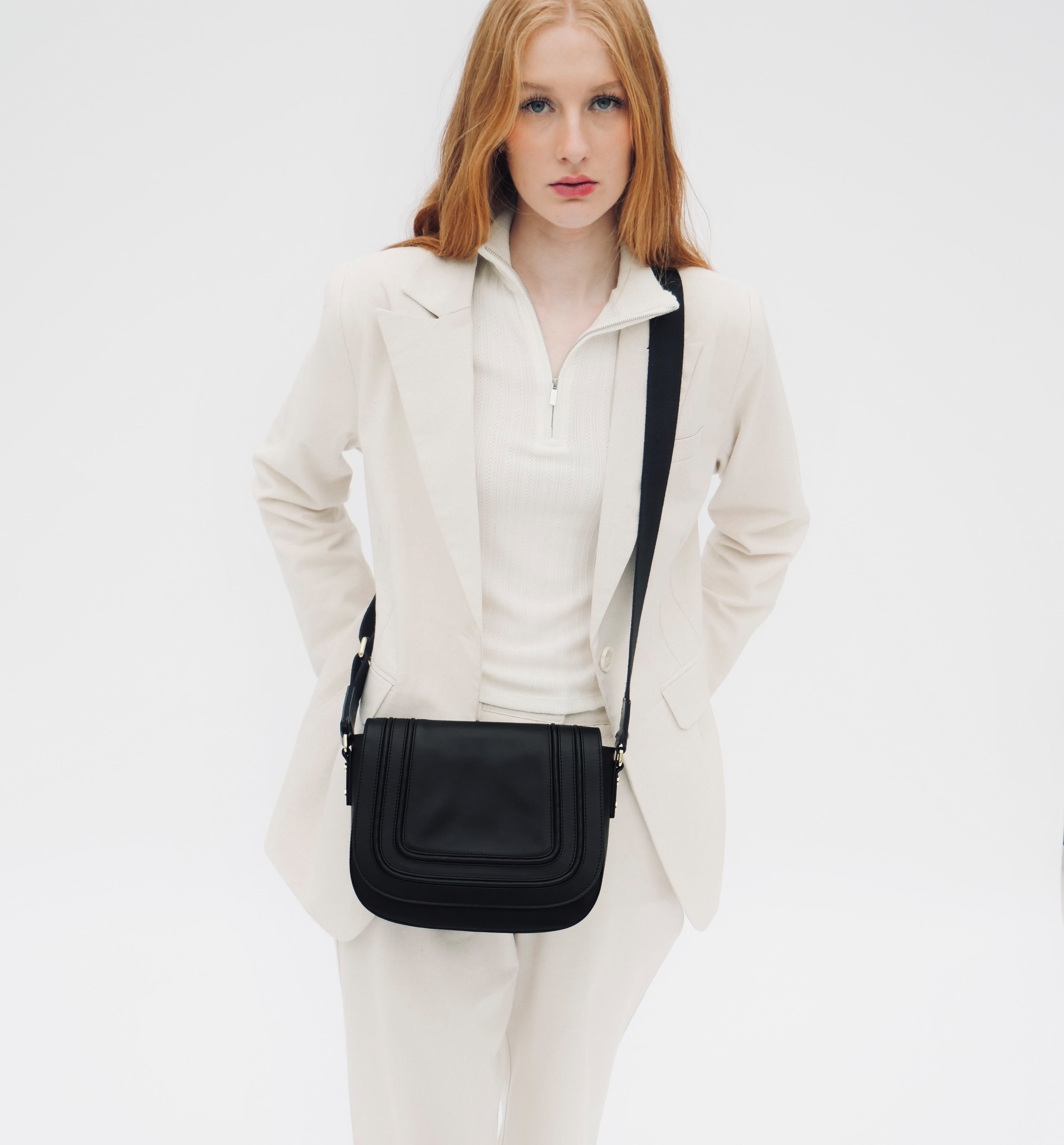 Apatchy London The Mimi Maxi Leather Bag