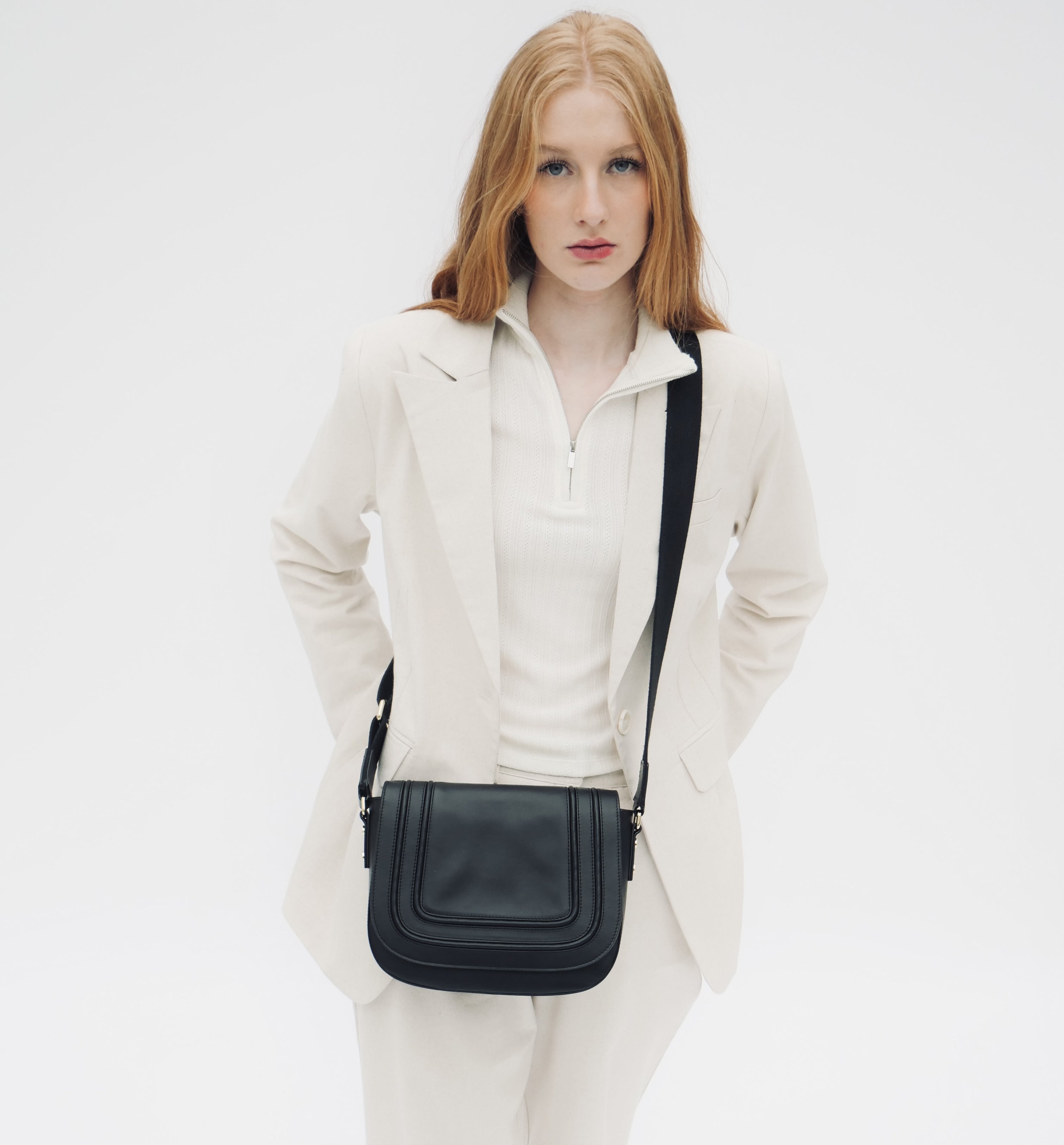 Apatchy London The Mimi Maxi Leather Bag