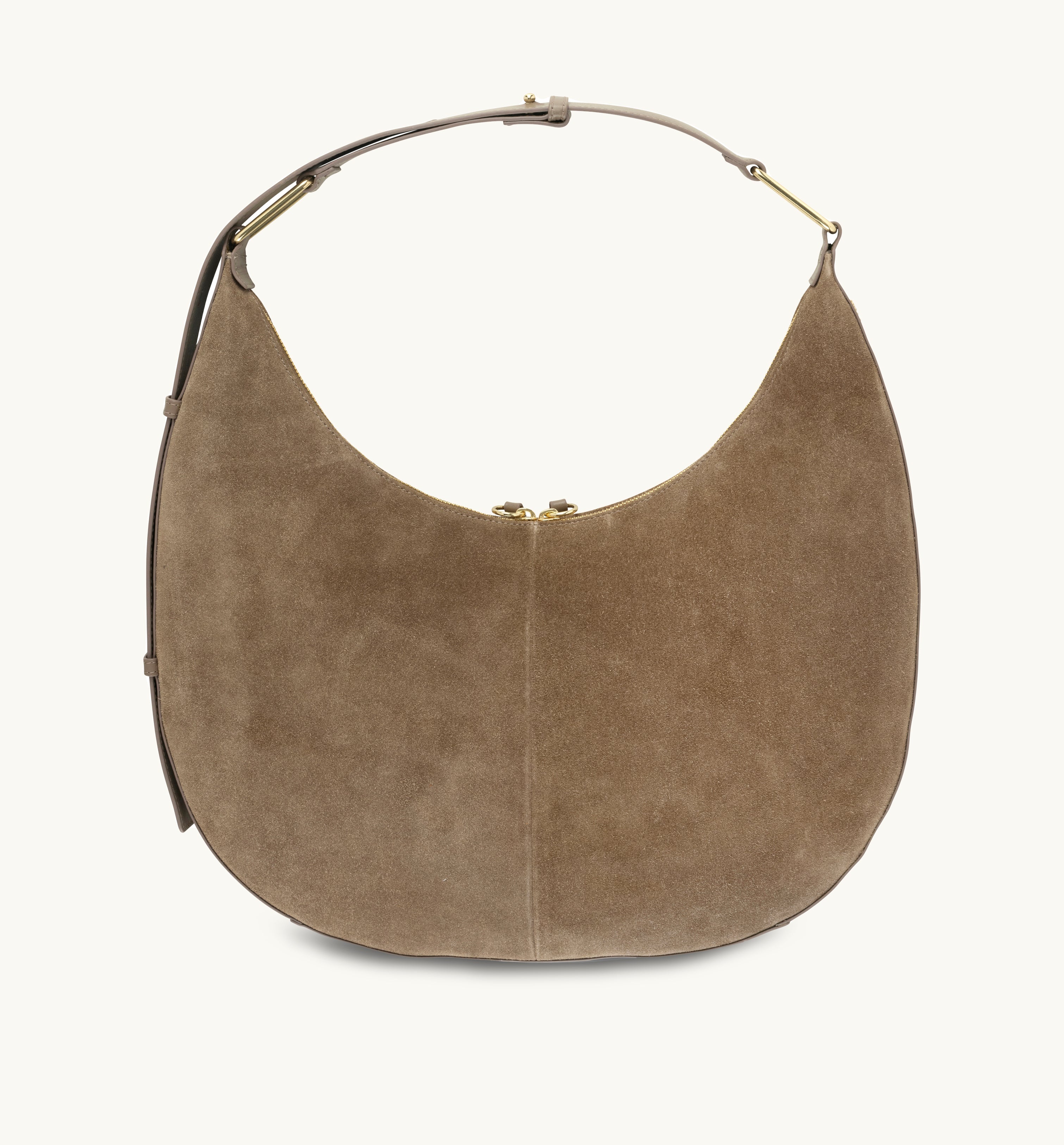 Apatchy London The Nora Suede Bag