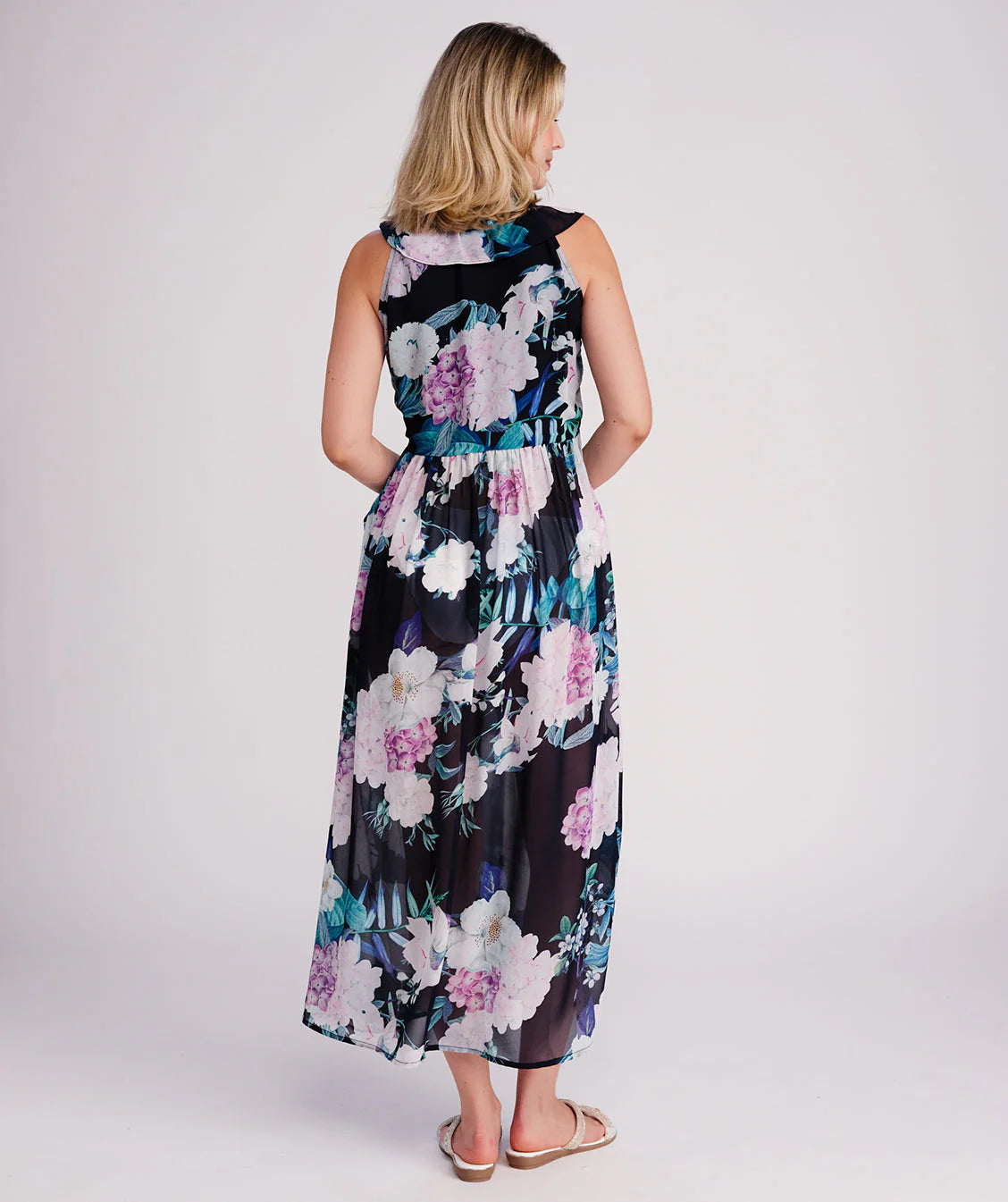 Modena - Maxi Beach Dress
